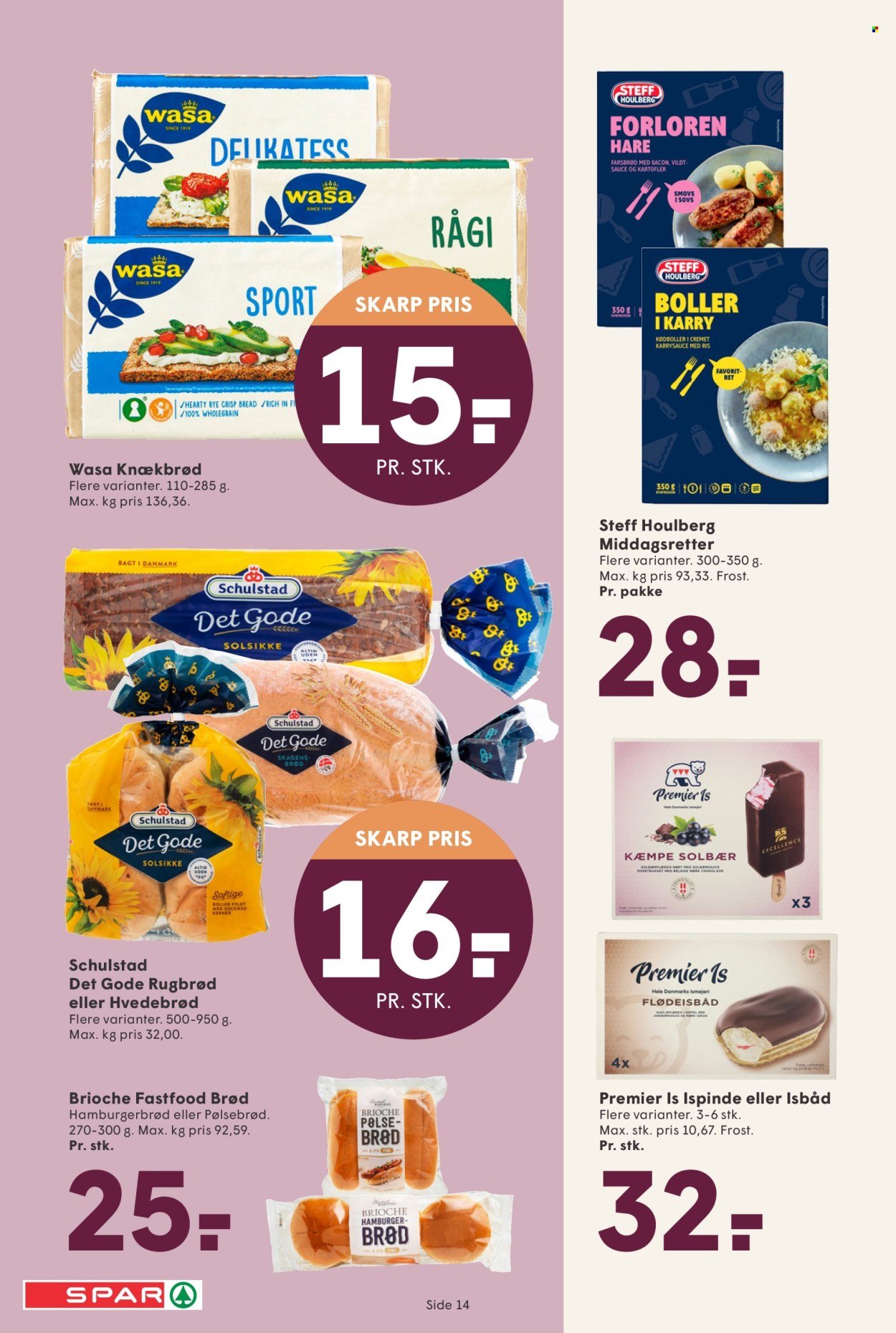 SPAR tilbudsavis - Fra fredag den 24. oktober 2025 (2025-10-24 - 2025-10-30)