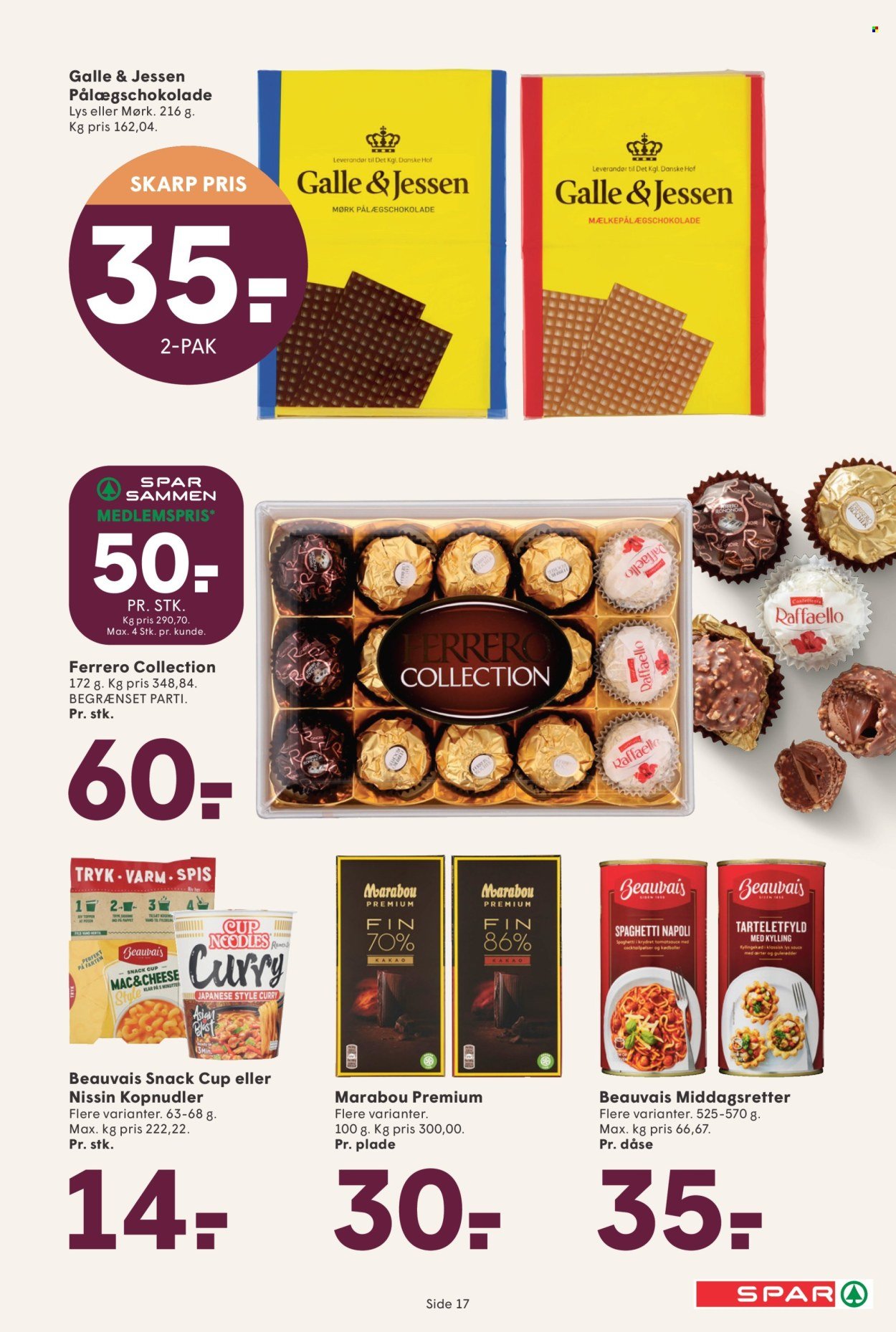 SPAR tilbudsavis - Fra fredag den 24. oktober 2025 (2025-10-24 - 2025-10-30)