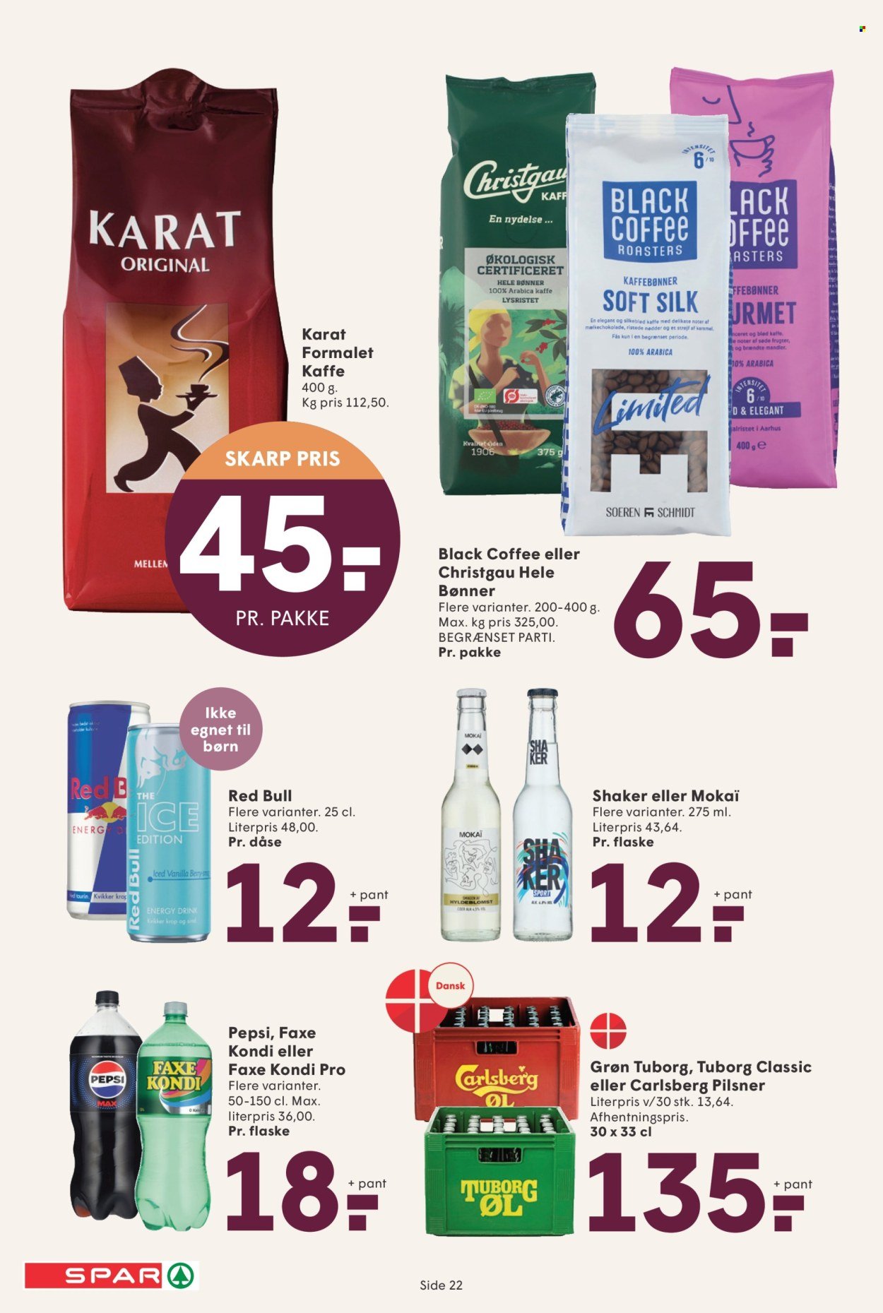 SPAR tilbudsavis - Fra fredag den 24. oktober 2025 (2025-10-24 - 2025-10-30)