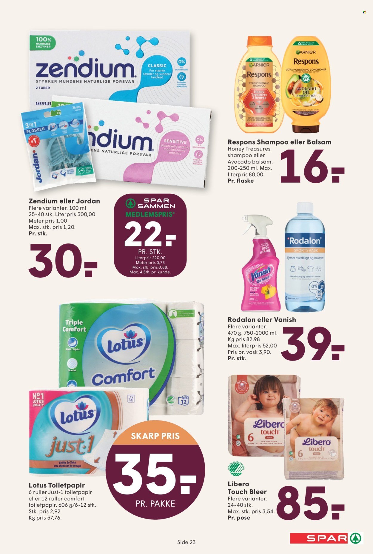 SPAR tilbudsavis - Fra fredag den 24. oktober 2025 (2025-10-24 - 2025-10-30)