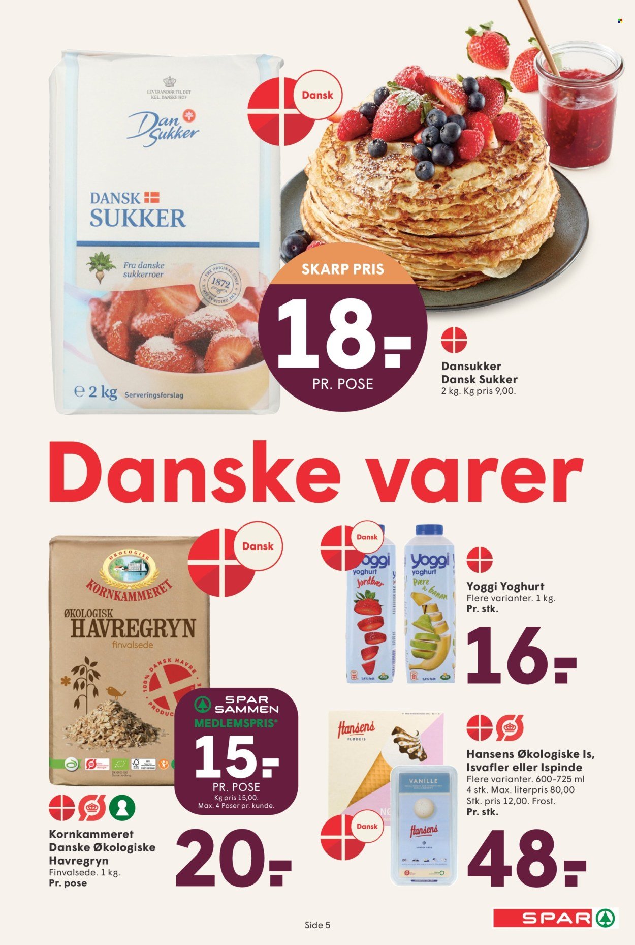 SPAR tilbudsavis - Fra fredag den 24. oktober 2025 (2025-10-24 - 2025-10-30)