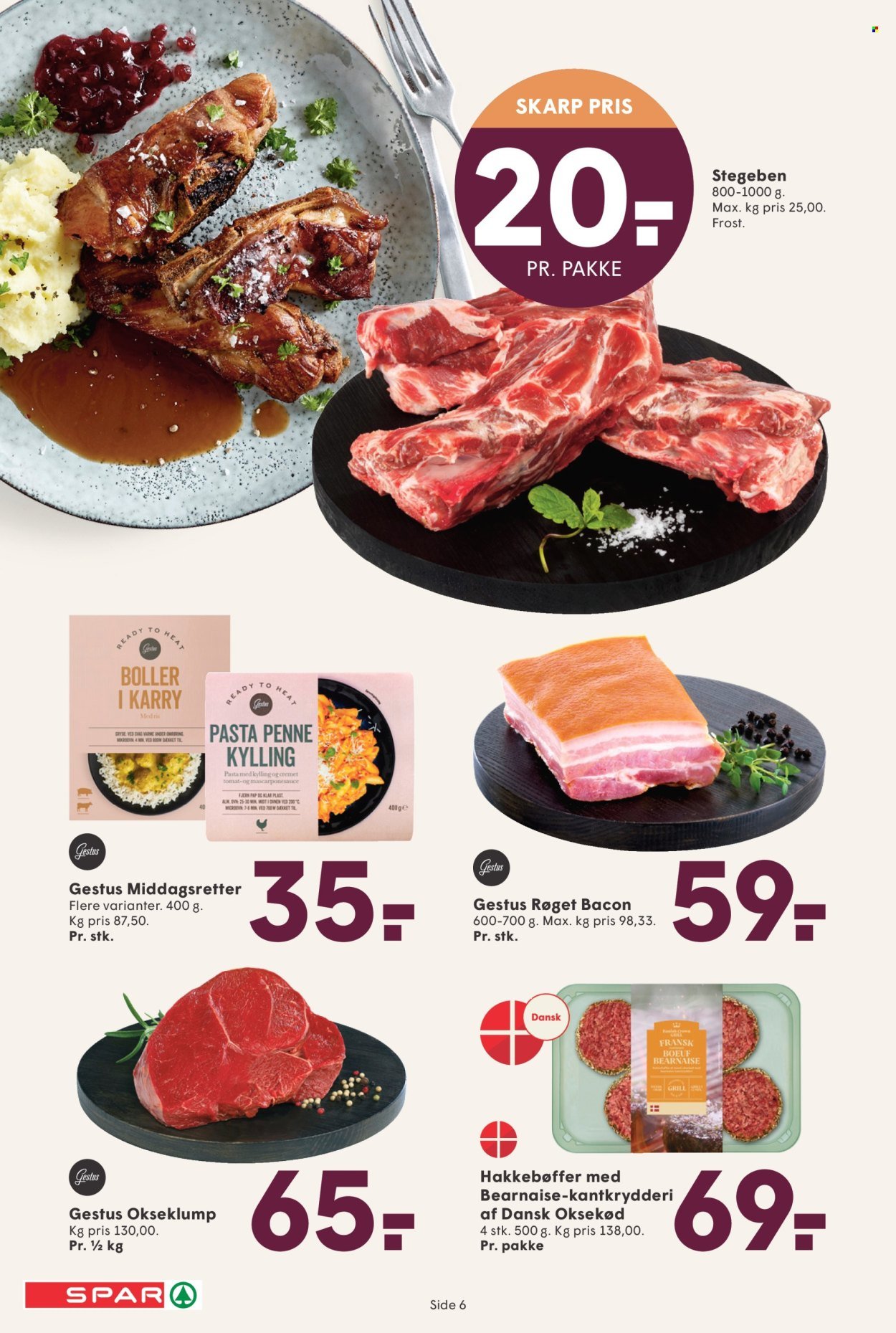 SPAR tilbudsavis - Fra fredag den 24. oktober 2025 (2025-10-24 - 2025-10-30)