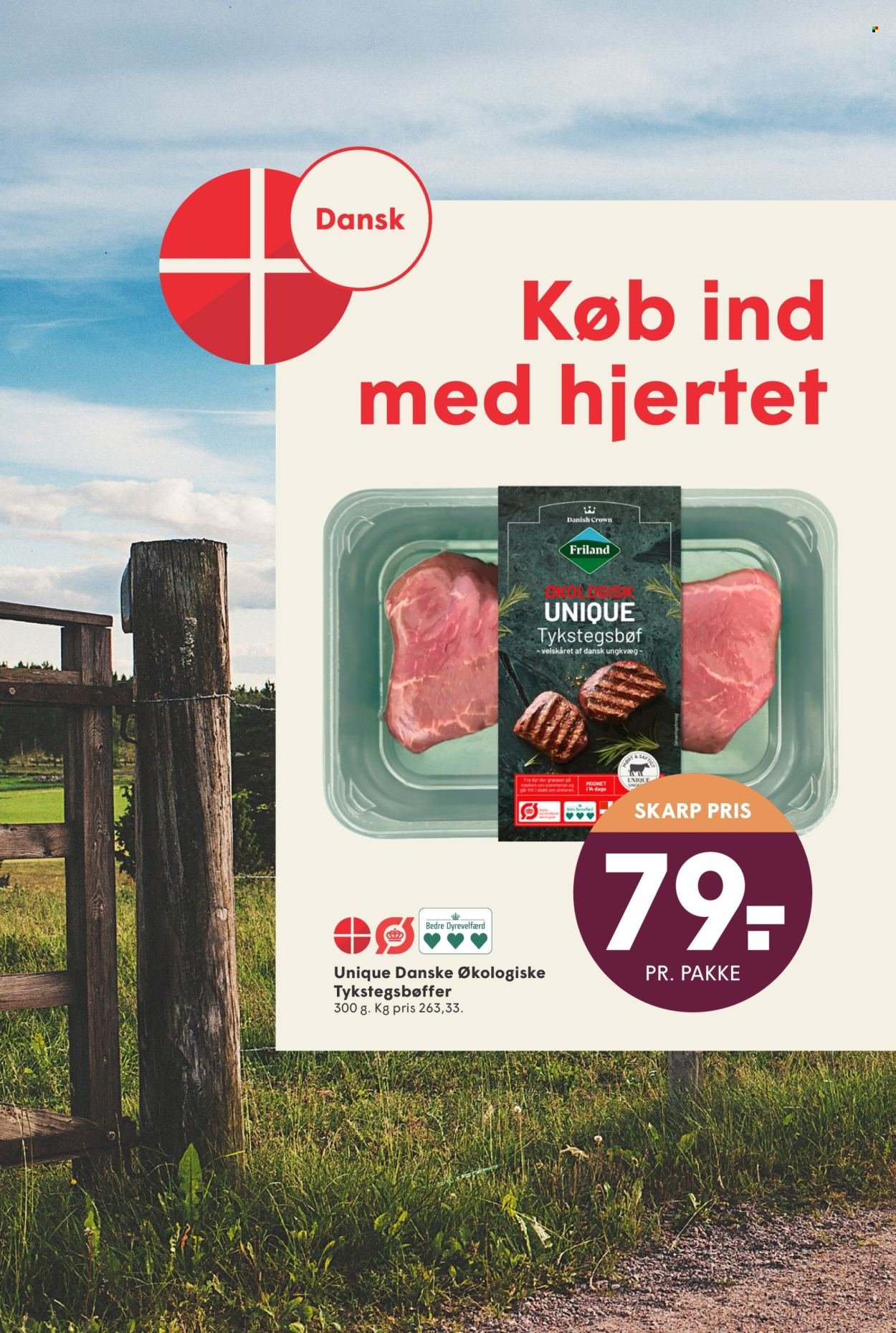 SPAR tilbudsavis - Fra fredag den 24. oktober 2025 (2025-10-24 - 2025-10-30)