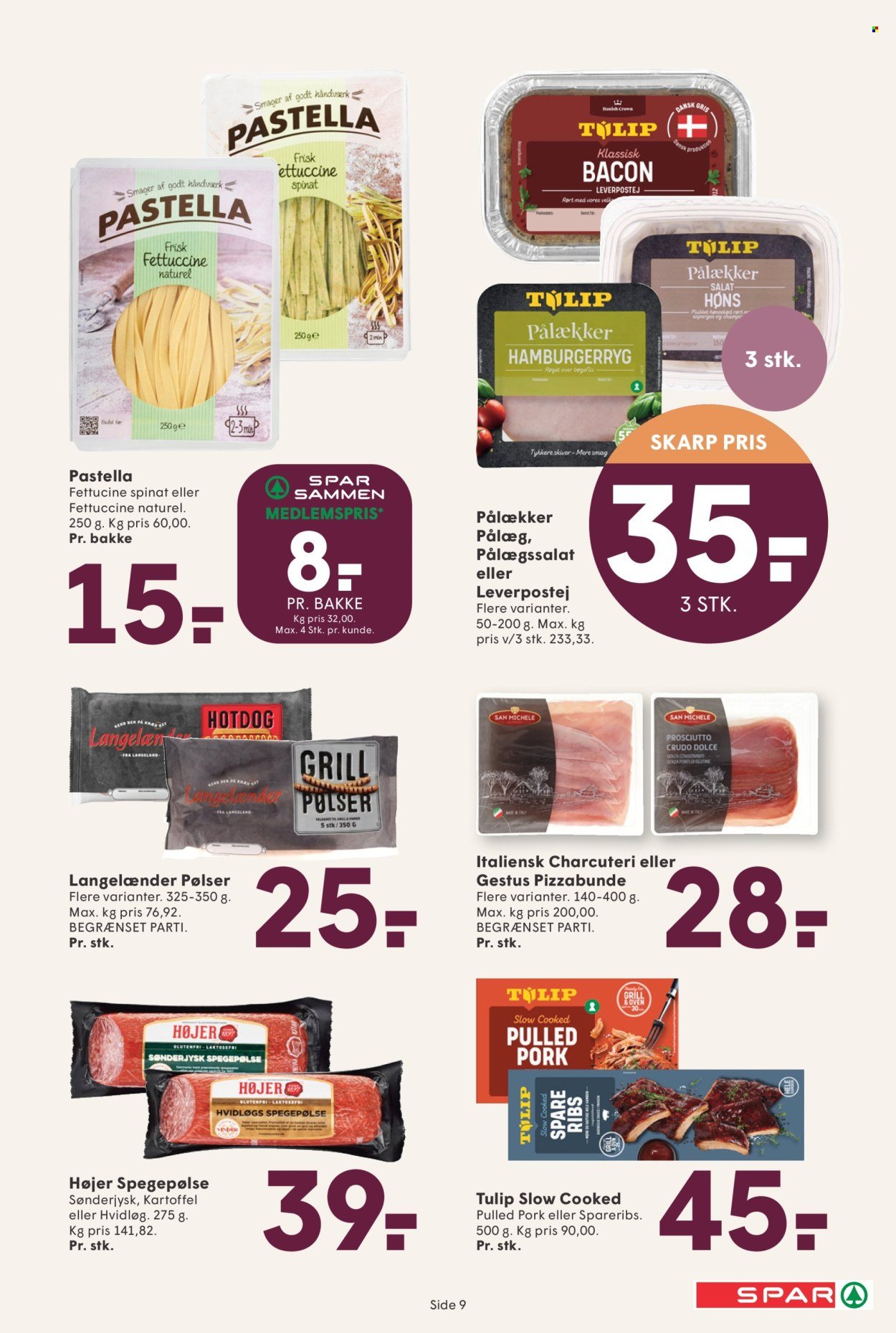 SPAR tilbudsavis - Fra fredag den 24. oktober 2025 (2025-10-24 - 2025-10-30)