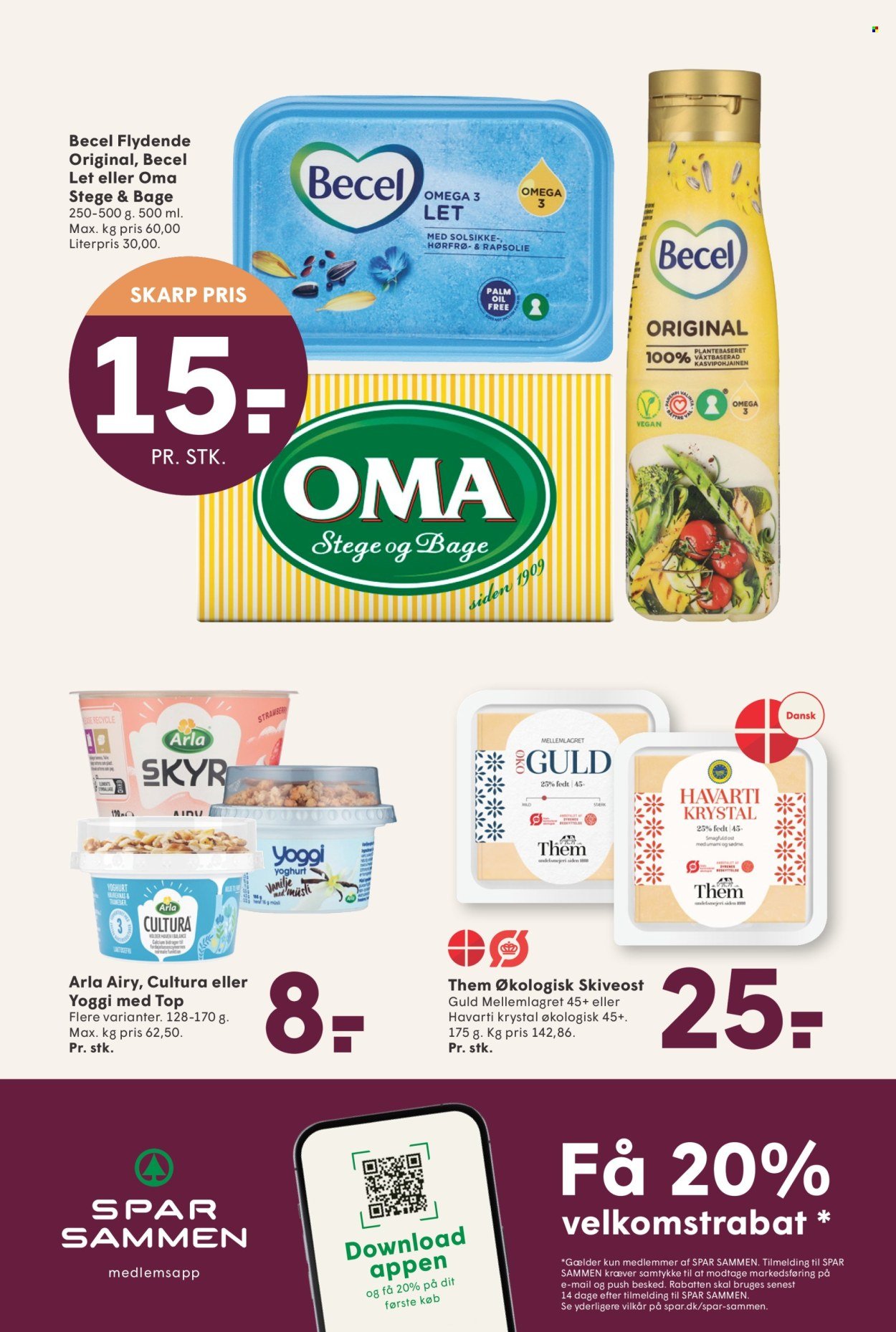 SPAR tilbudsavis - Fra fredag den 24. oktober 2025 (2025-10-24 - 2025-10-30)