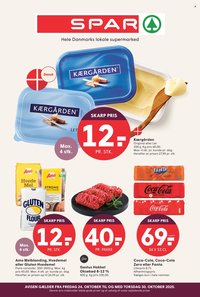 SPAR tilbudsavis - Fra fredag den 24. oktober 2025 (2025-10-24 - 2025-10-30)