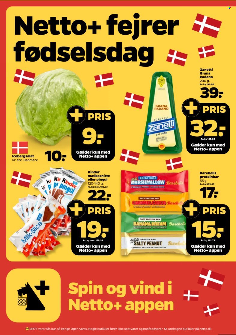 NETTO tilbudsavis - Fra lørdag den 12. september 2026