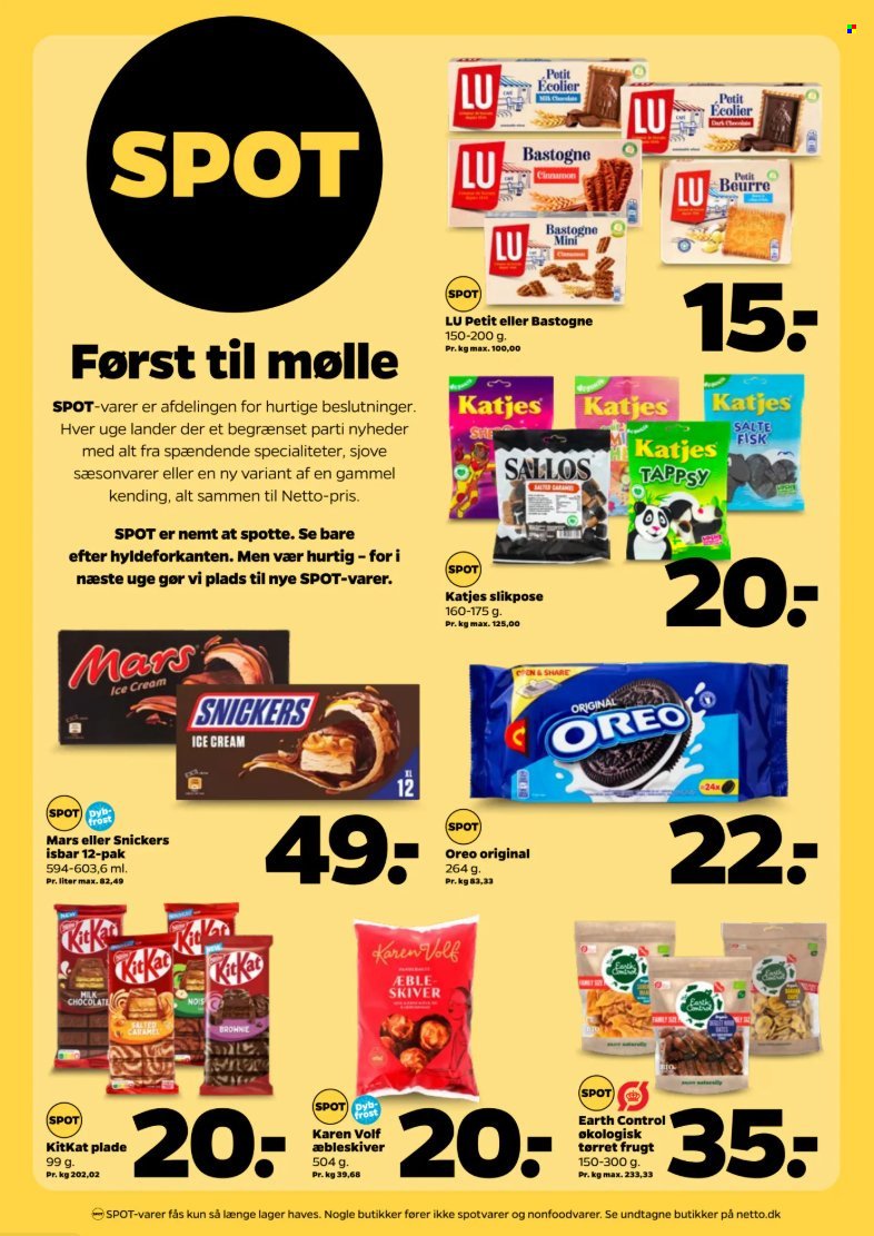 NETTO tilbudsavis - Fra lørdag den 12. september 2026