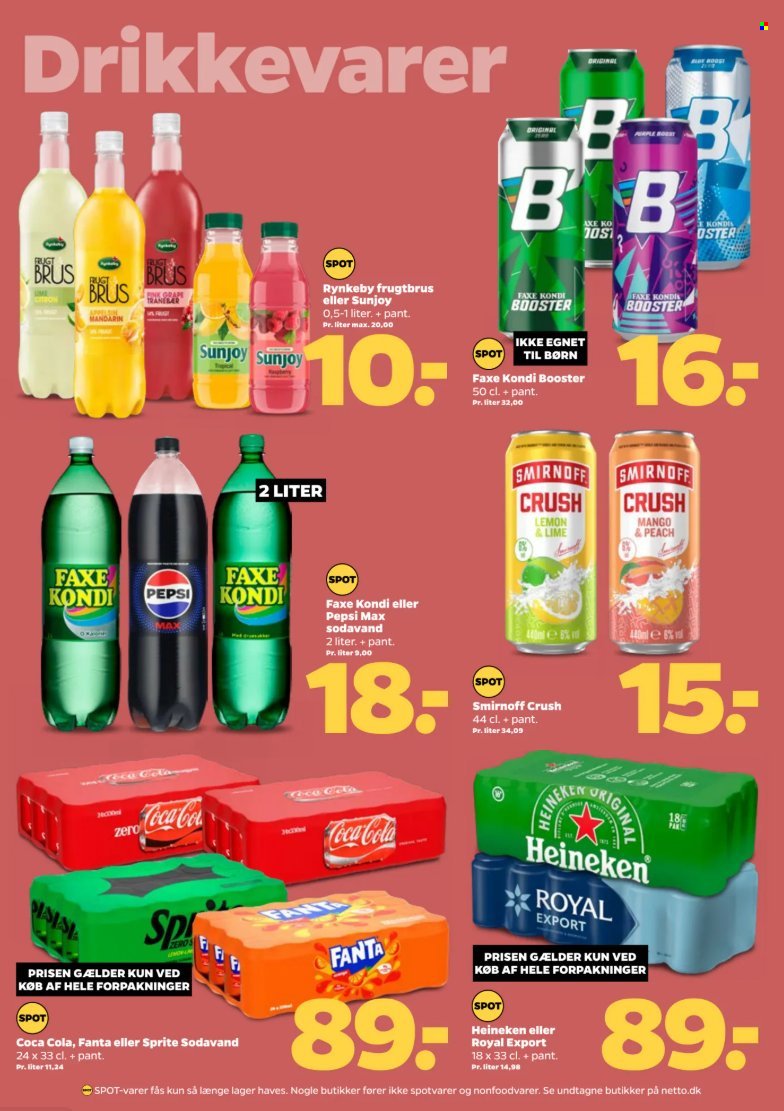 NETTO tilbudsavis - Fra lørdag den 12. september 2026