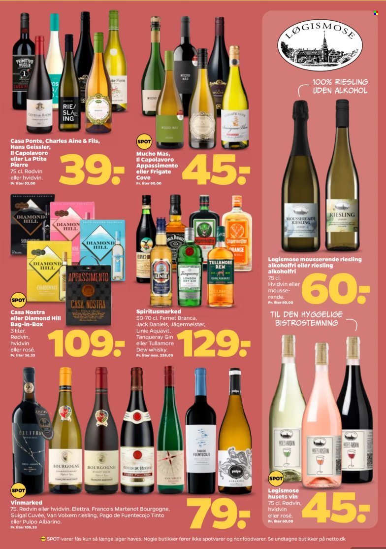 NETTO tilbudsavis - Fra lørdag den 12. september 2026