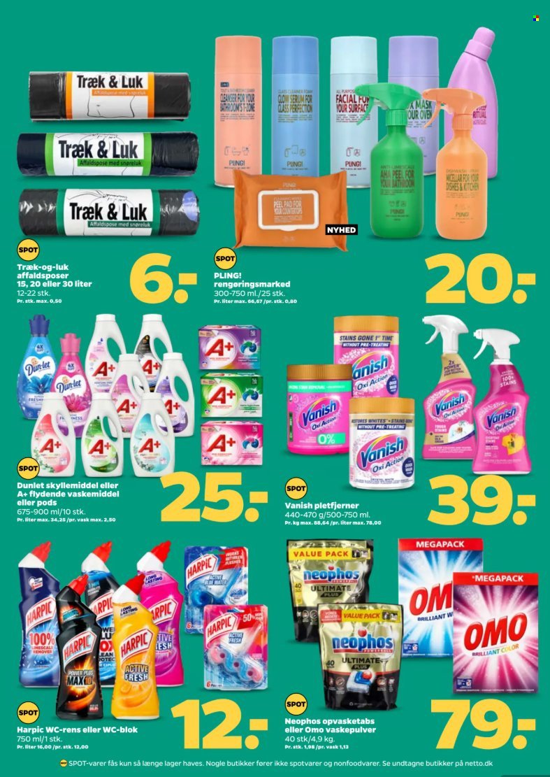 NETTO tilbudsavis - Fra lørdag den 12. september 2026