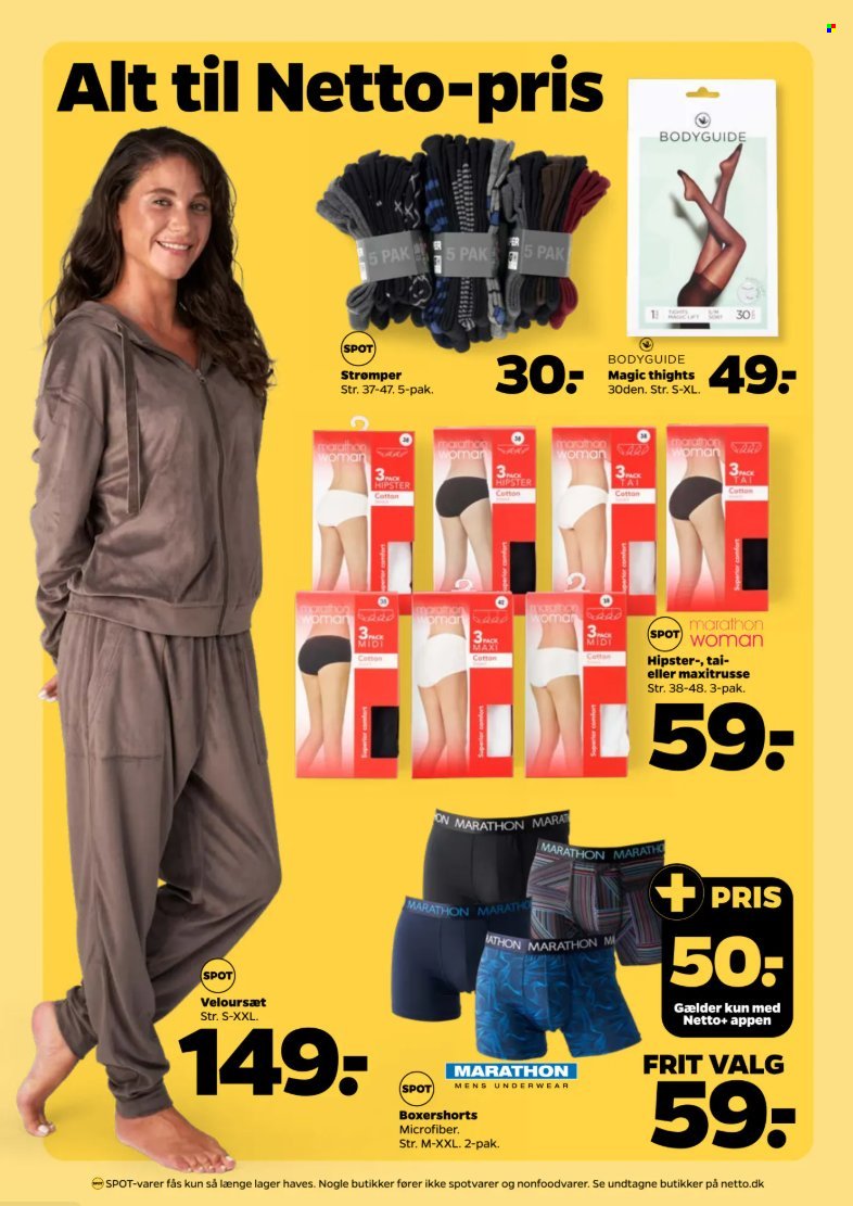 NETTO tilbudsavis - Fra lørdag den 12. september 2026