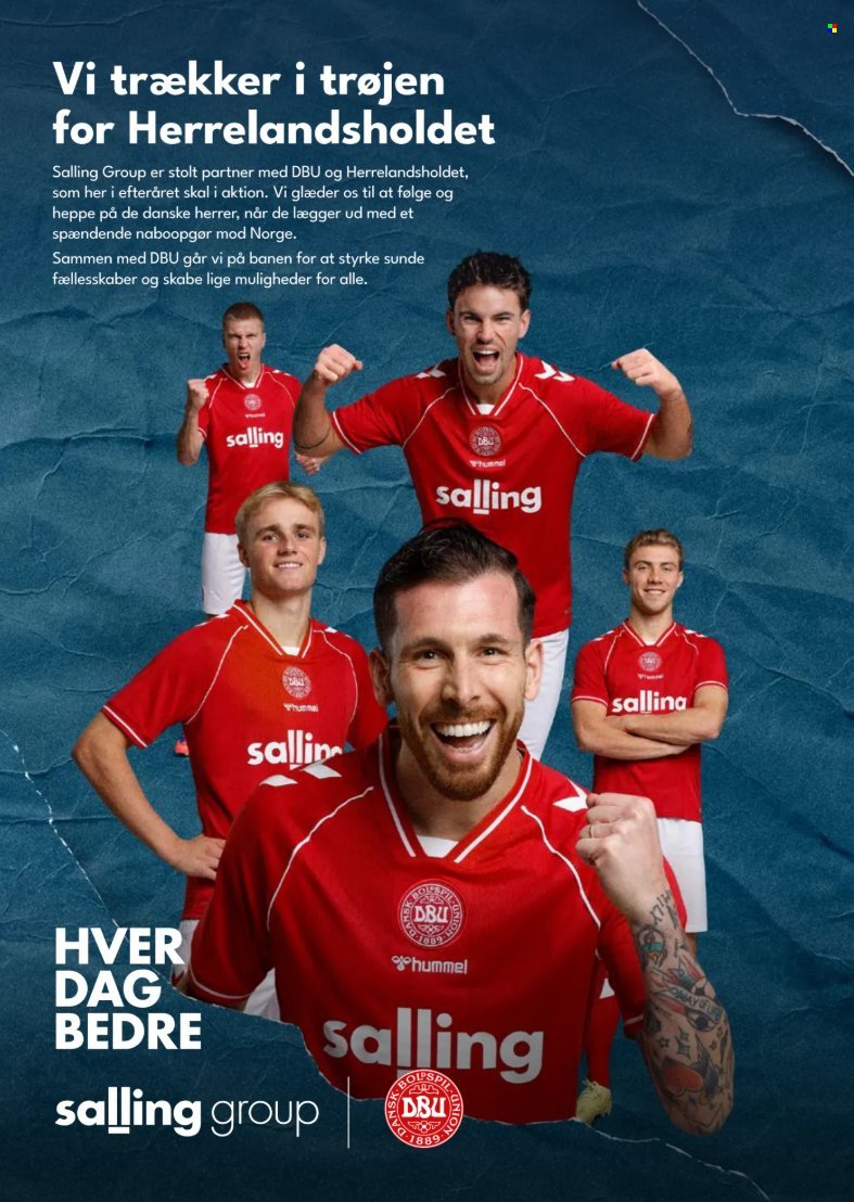 NETTO tilbudsavis - Fra lørdag den 12. september 2026