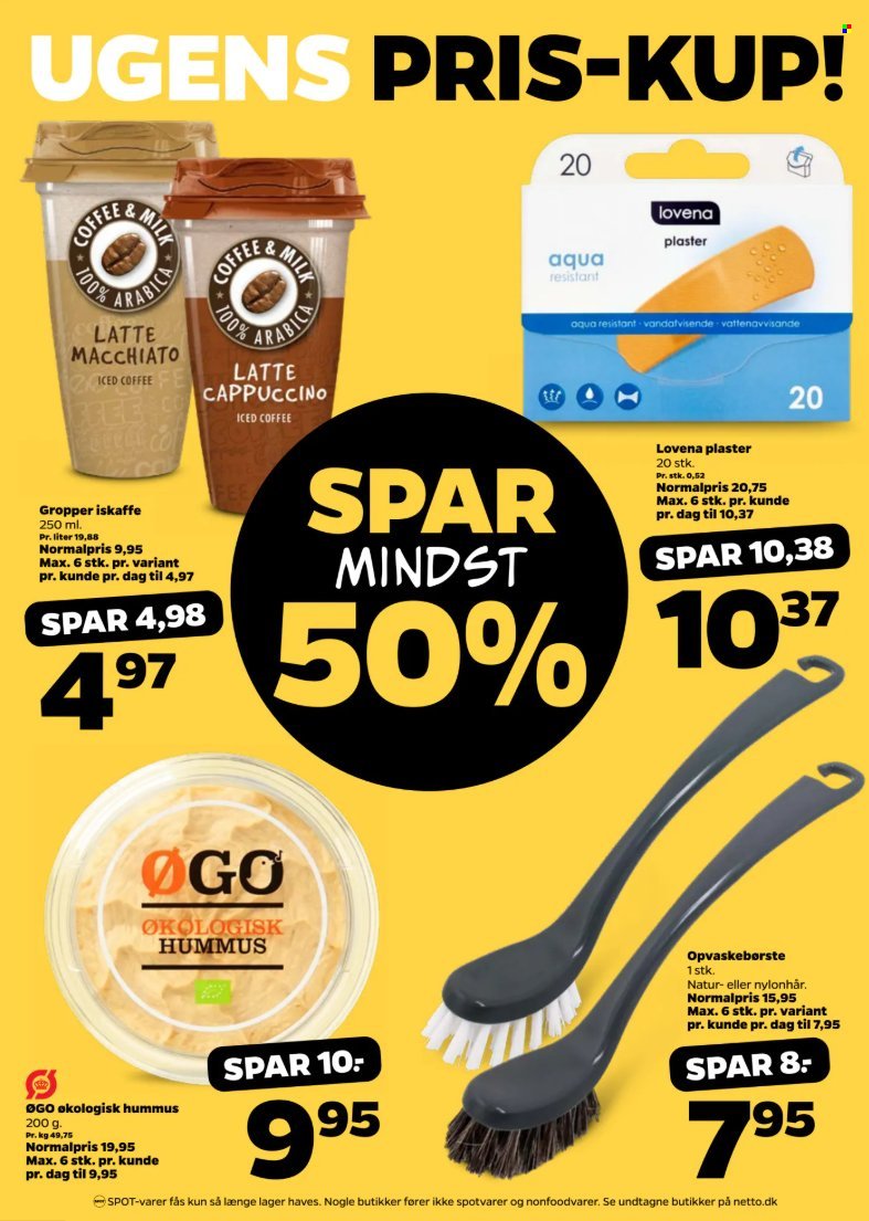 NETTO tilbudsavis - Fra lørdag den 12. september 2026