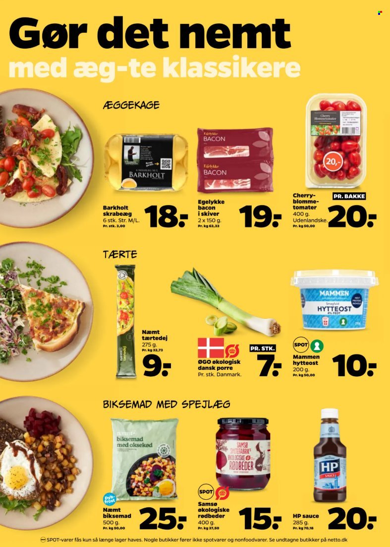NETTO tilbudsavis - Fra lørdag den 12. september 2026