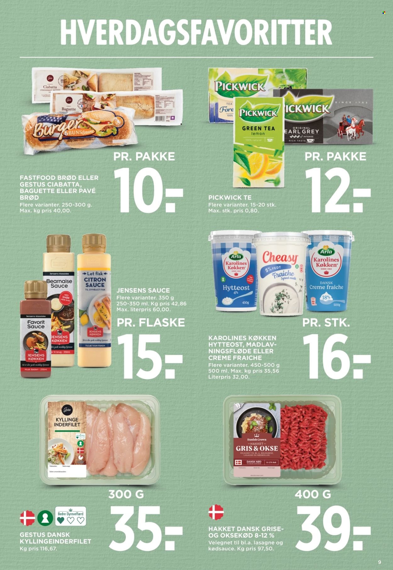 MENY tilbudsavis - Fra fredag den 13. februar 2026