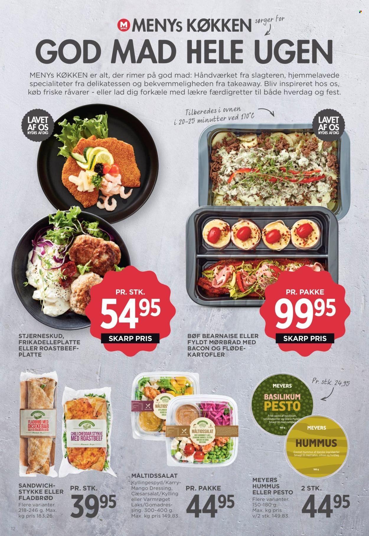 MENY tilbudsavis - Fra fredag den 13. februar 2026