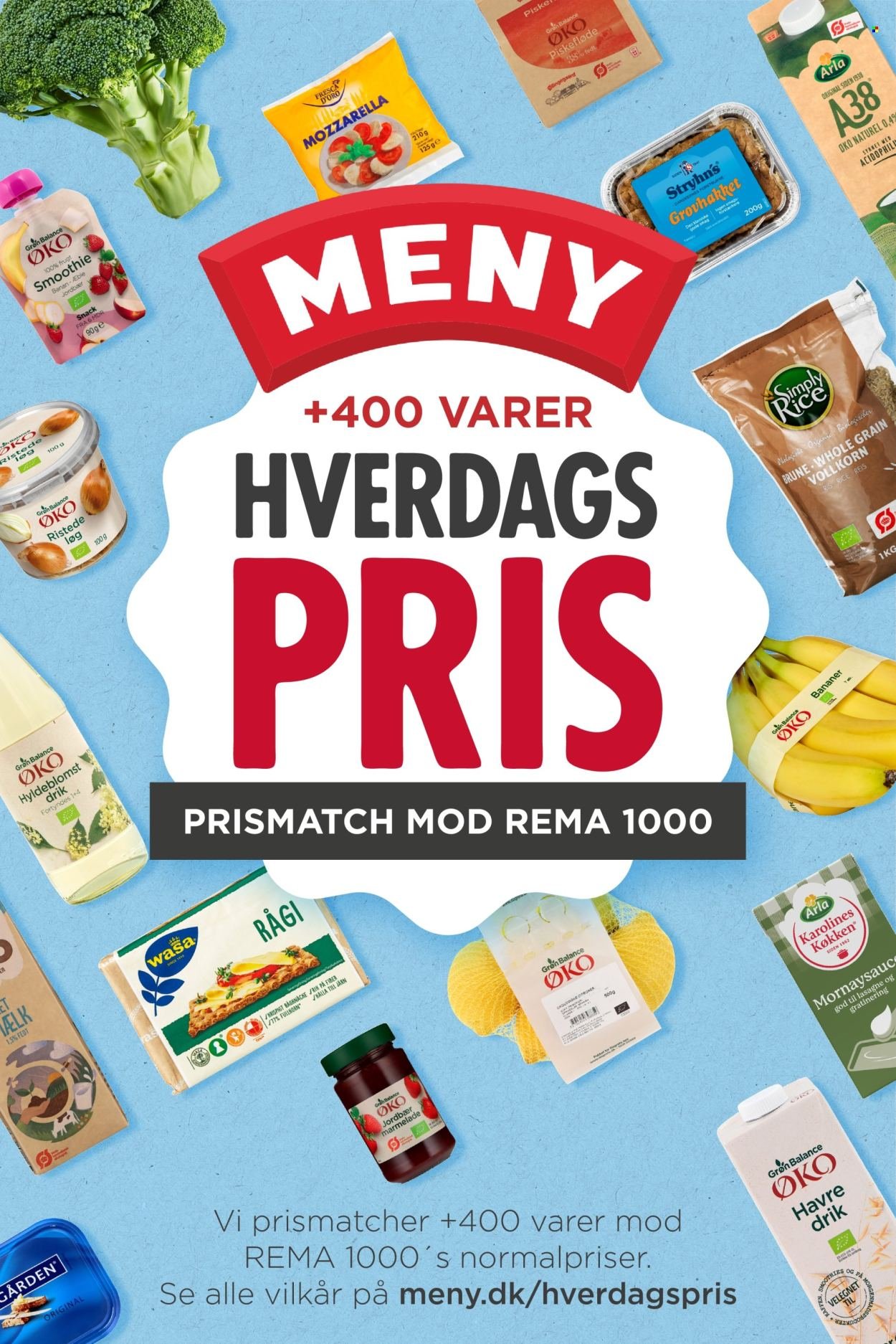MENY tilbudsavis - Fra fredag den 13. februar 2026