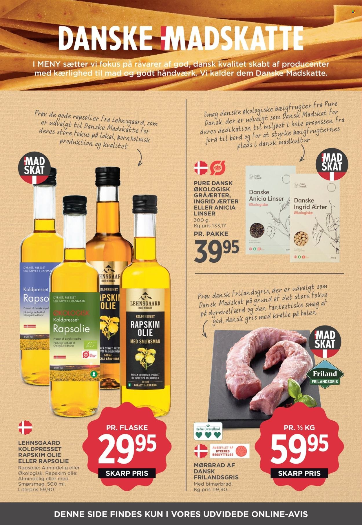 MENY tilbudsavis - Fra fredag den 13. februar 2026