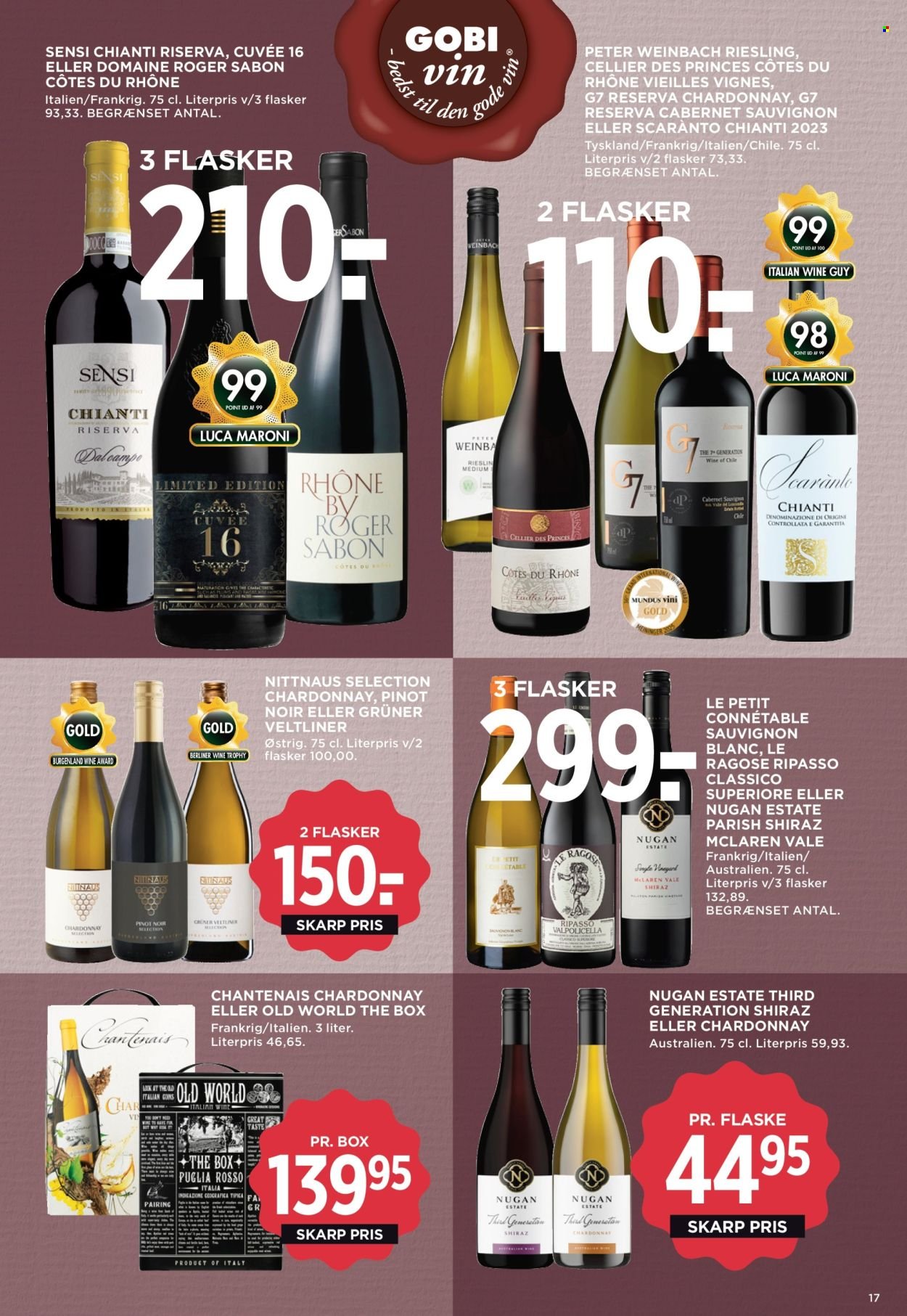 MENY tilbudsavis - Fra fredag den 13. februar 2026