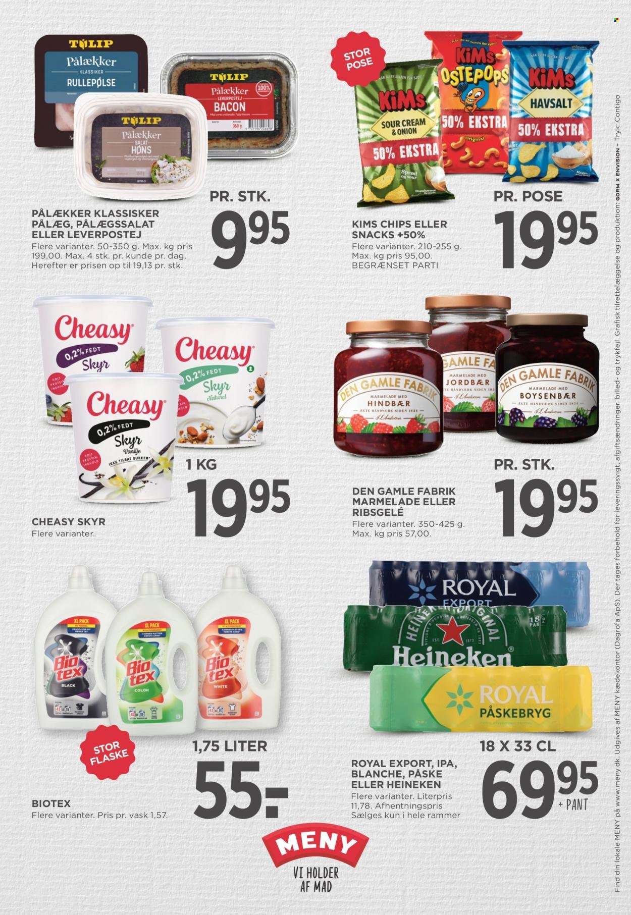 MENY tilbudsavis - Fra fredag den 13. februar 2026