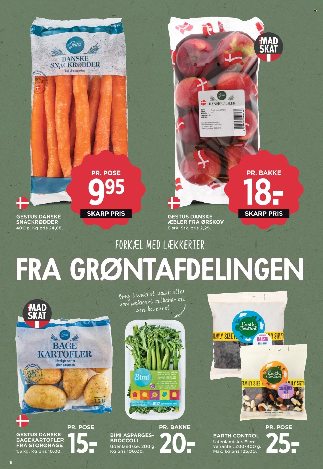 MENY tilbudsavis - Fra fredag den 13. februar 2026