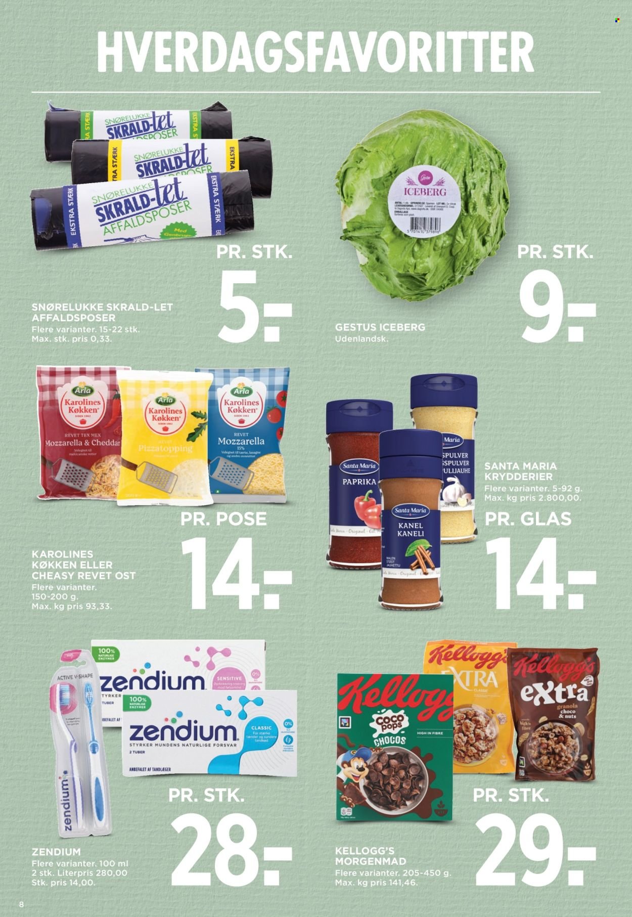 MENY tilbudsavis - Fra fredag den 13. februar 2026