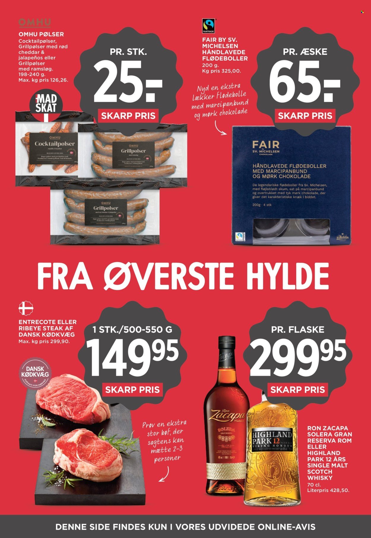 MENY tilbudsavis - Fra fredag den 16. oktober 2026