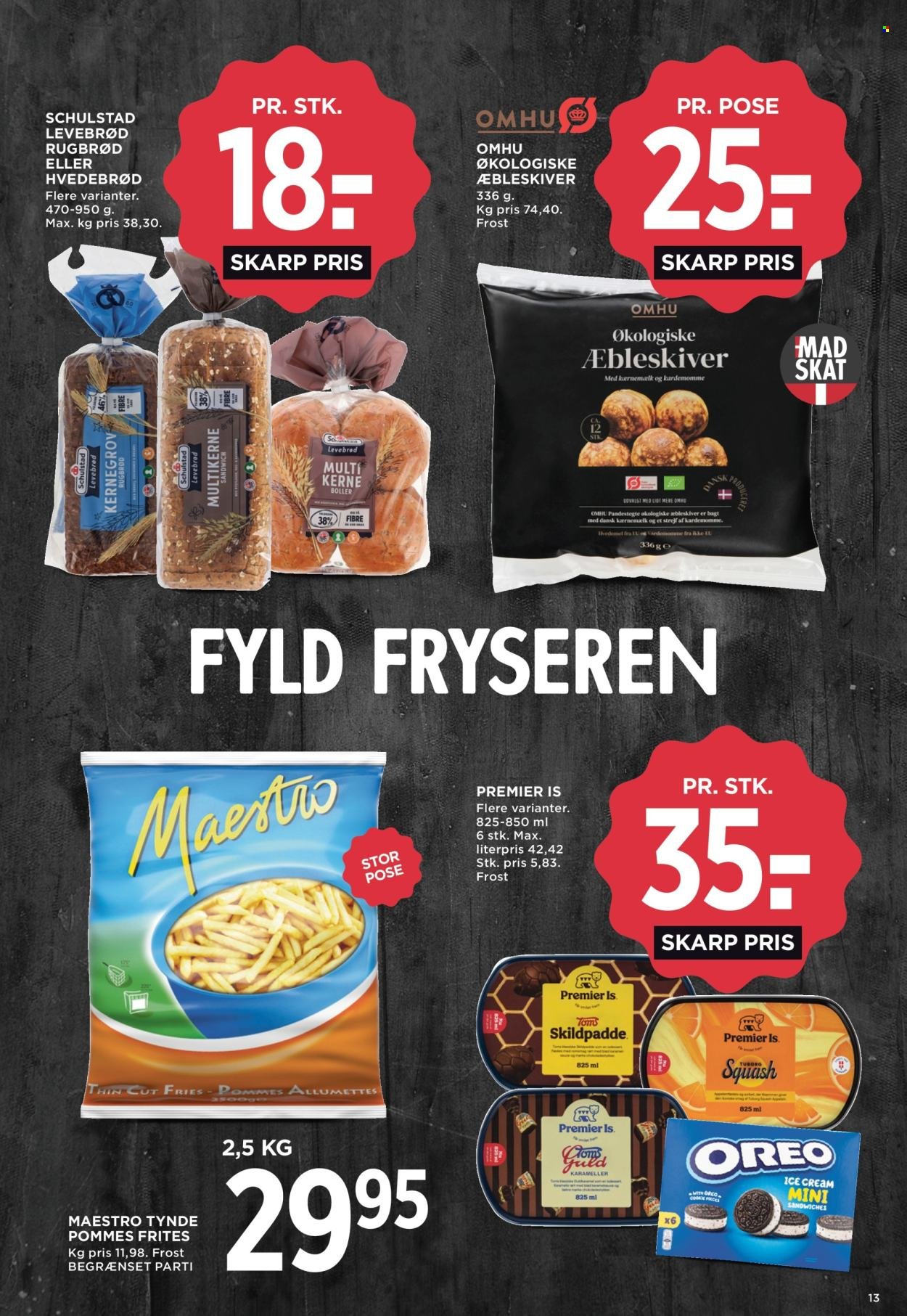 MENY tilbudsavis - Fra fredag den 16. oktober 2026