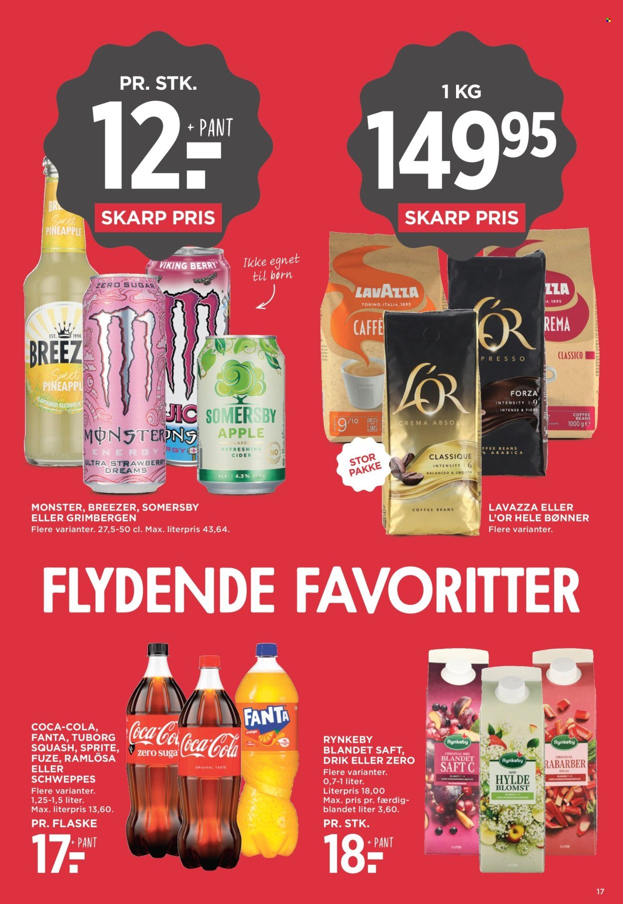 MENY tilbudsavis - Fra fredag den 16. oktober 2026