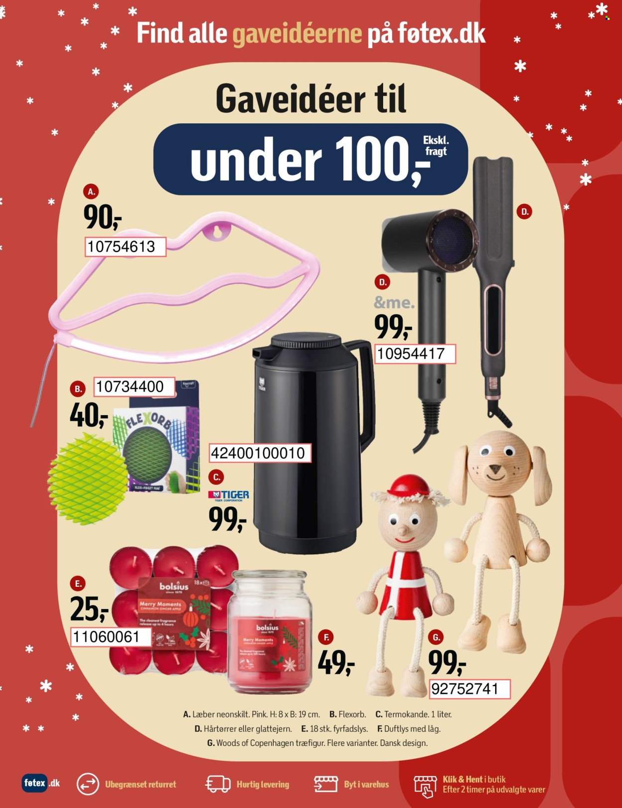 FØTEX tilbudsavis - føtex.dk katalog (2025-11-21 - 2025-12-26)
