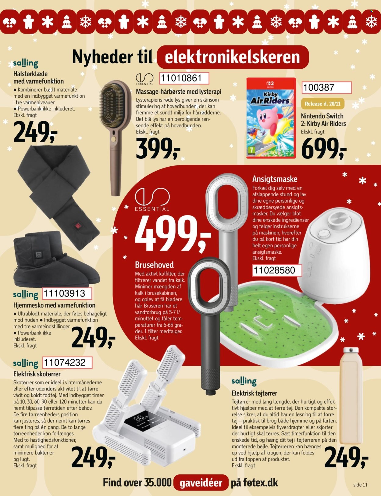 FØTEX tilbudsavis - føtex.dk katalog (2025-11-21 - 2025-12-26)