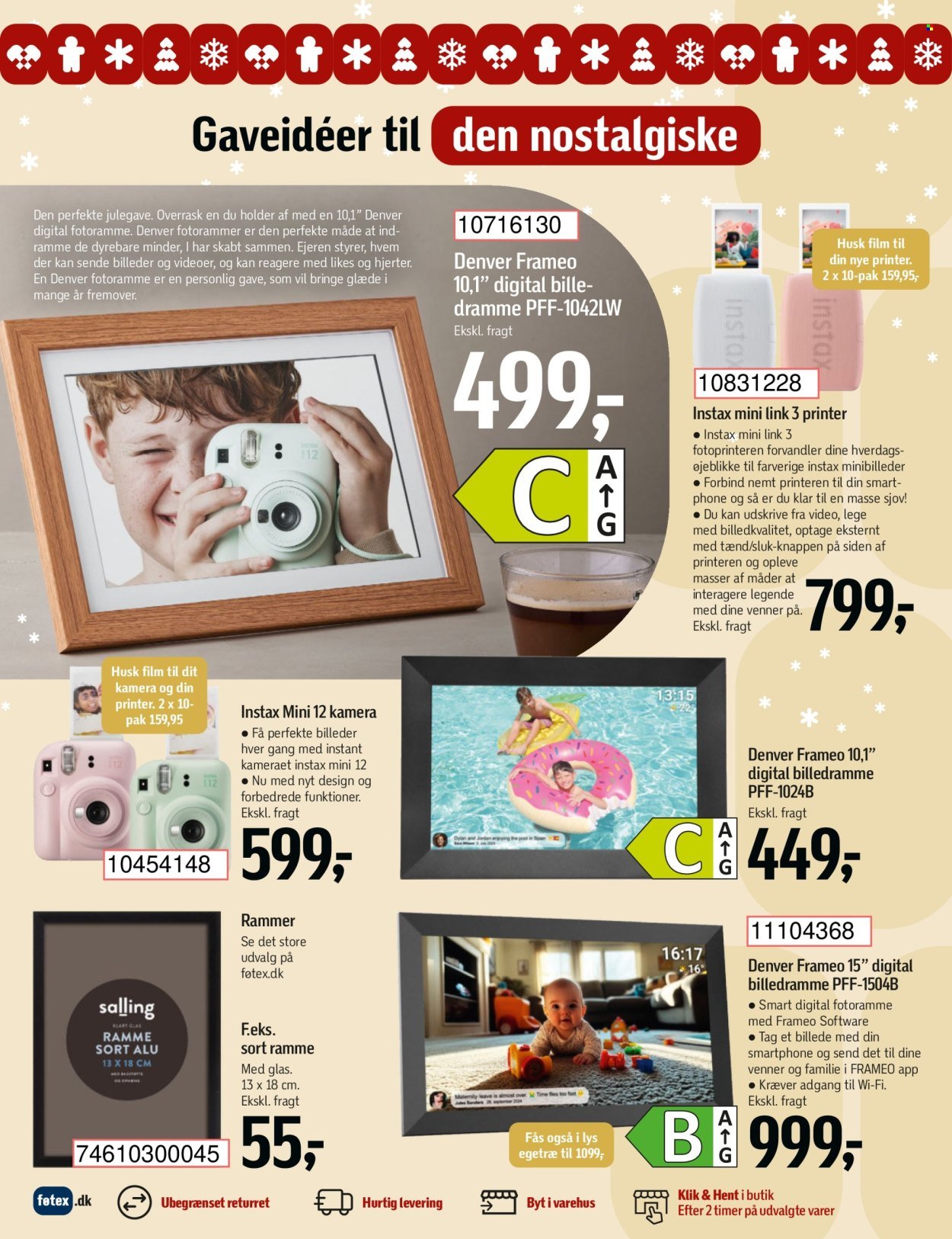 FØTEX tilbudsavis - føtex.dk katalog (2025-11-21 - 2025-12-26)