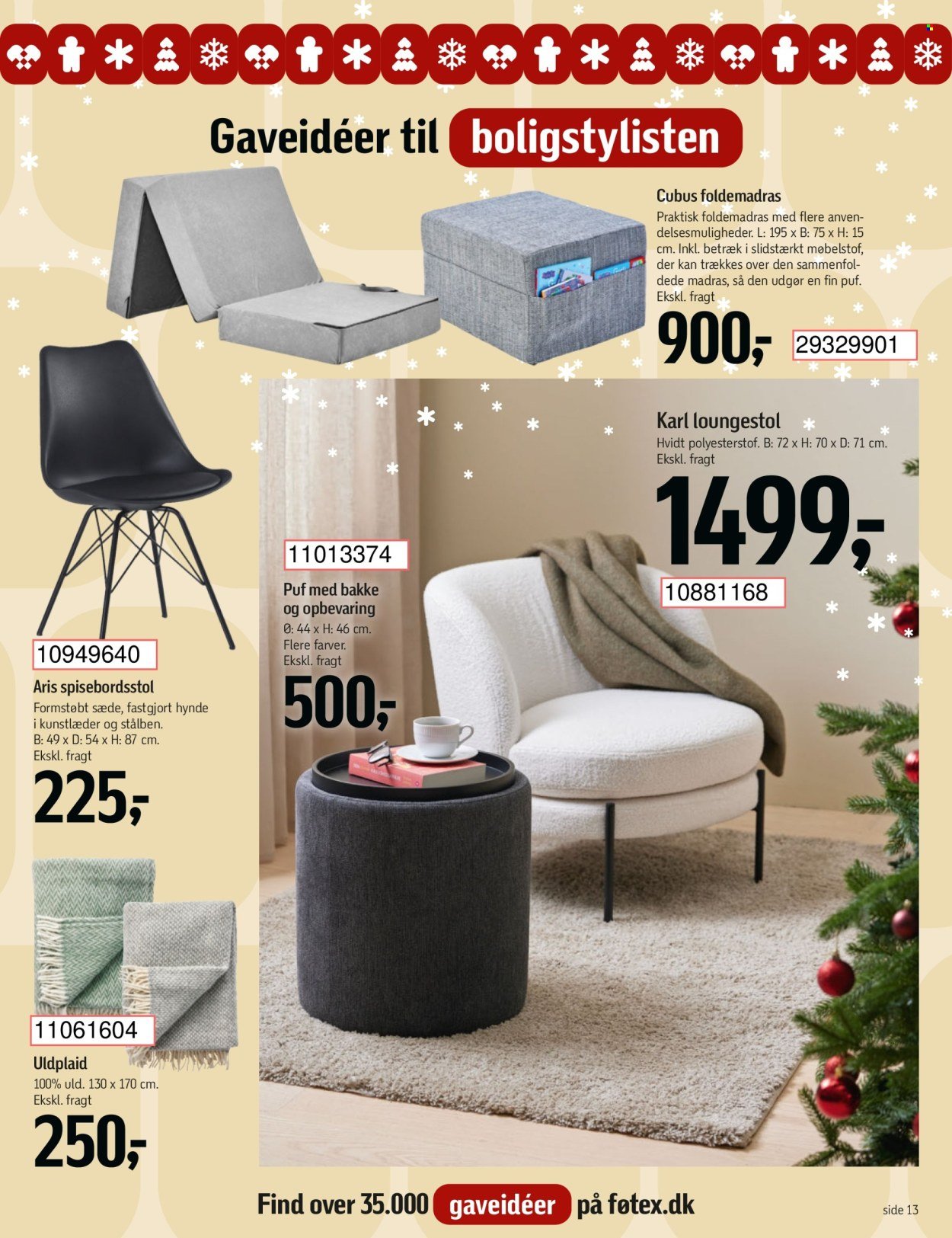 FØTEX tilbudsavis - føtex.dk katalog (2025-11-21 - 2025-12-26)