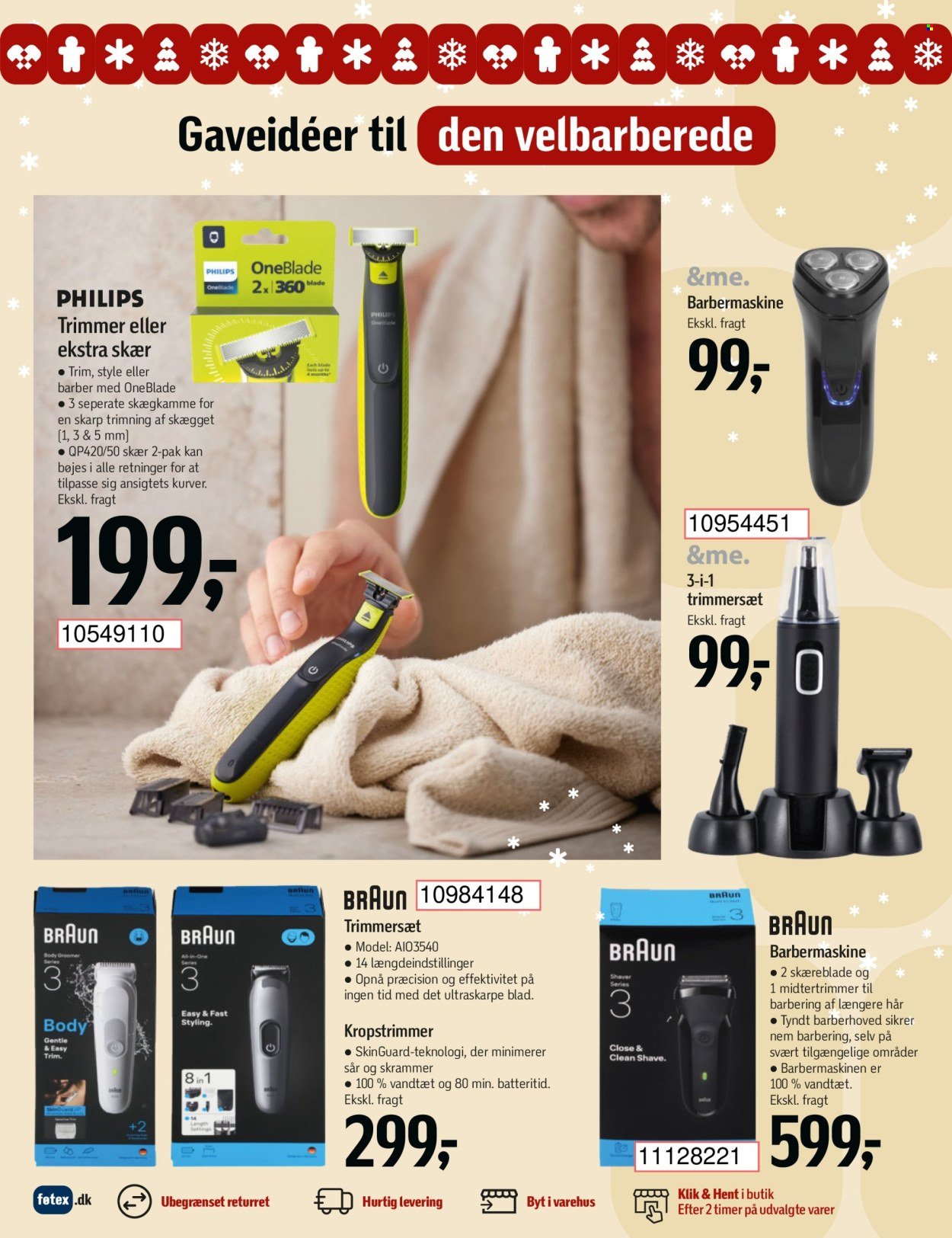 FØTEX tilbudsavis - føtex.dk katalog (2025-11-21 - 2025-12-26)