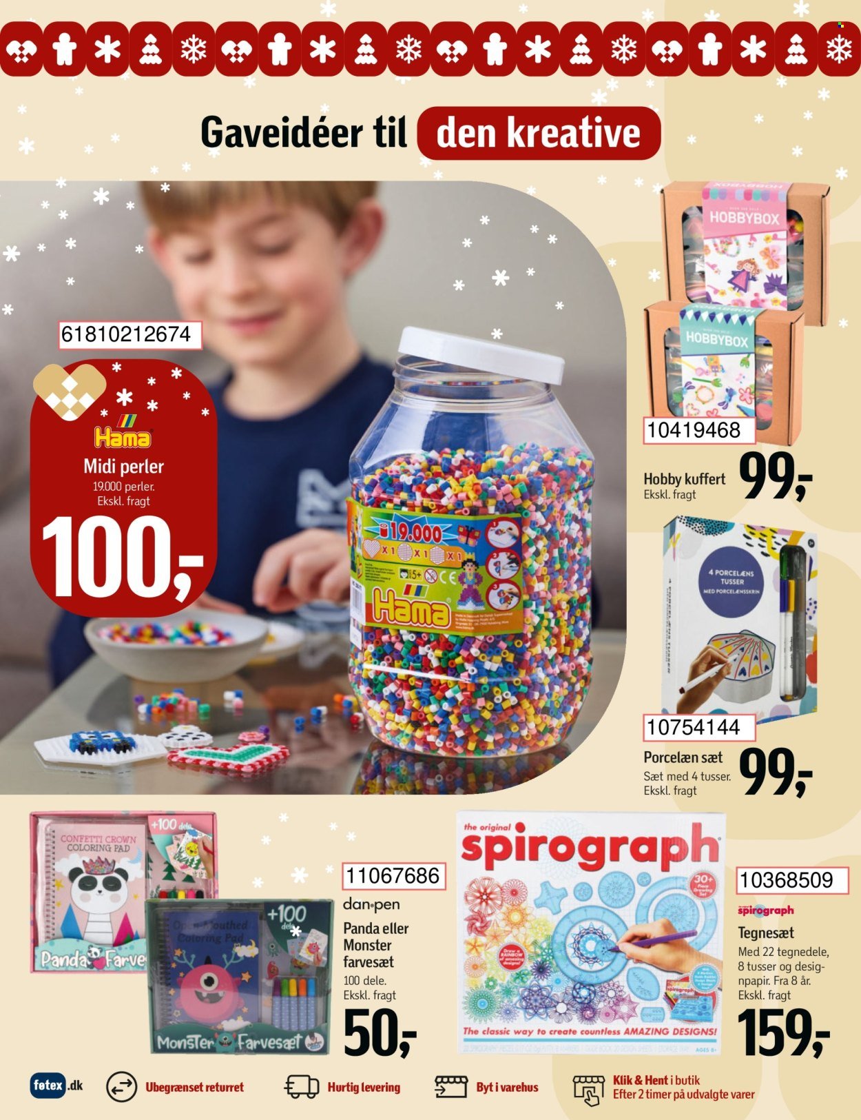 FØTEX tilbudsavis - føtex.dk katalog (2025-11-21 - 2025-12-26)