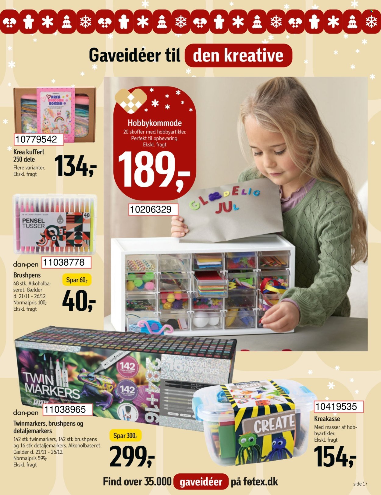 FØTEX tilbudsavis - føtex.dk katalog (2025-11-21 - 2025-12-26)