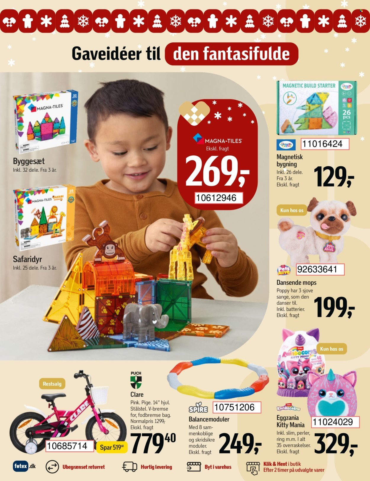 FØTEX tilbudsavis - føtex.dk katalog (2025-11-21 - 2025-12-26)