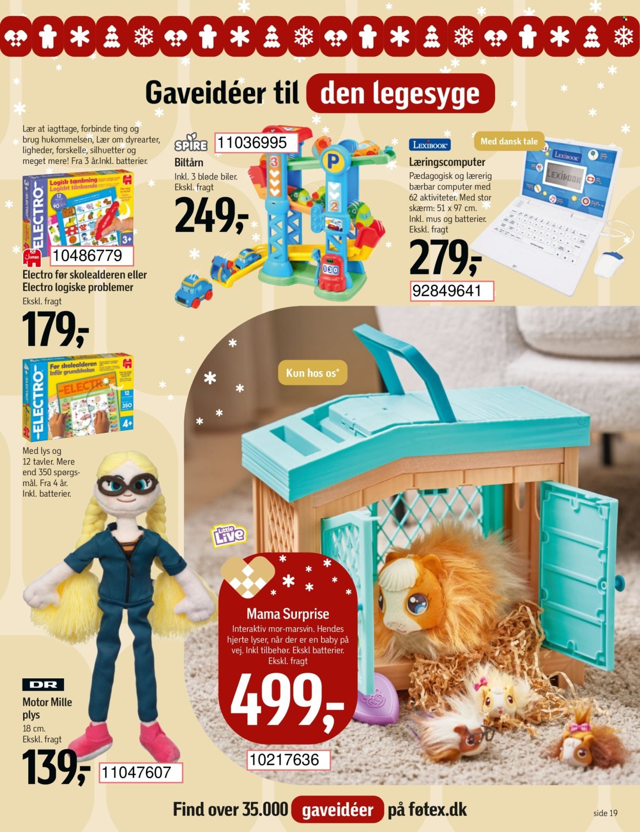 FØTEX tilbudsavis - føtex.dk katalog (2025-11-21 - 2025-12-26)