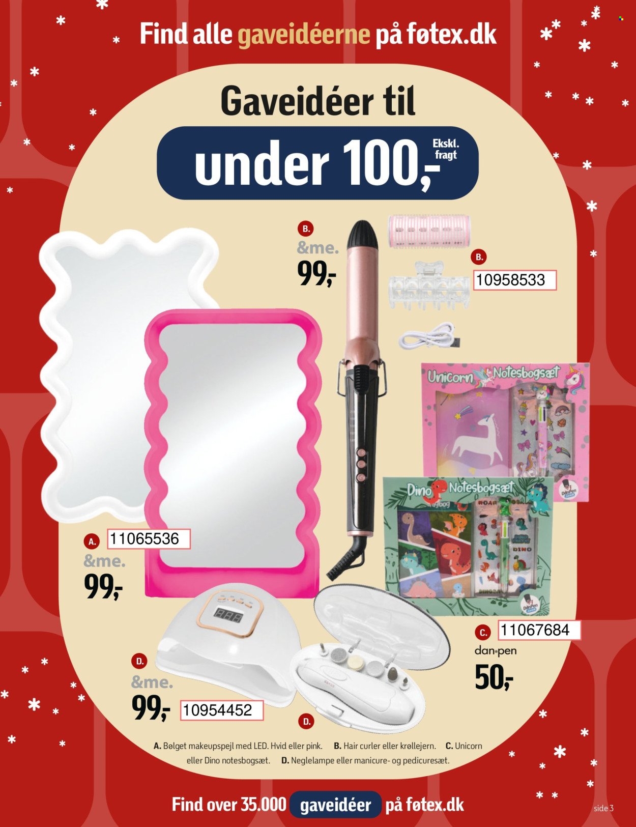 FØTEX tilbudsavis - føtex.dk katalog (2025-11-21 - 2025-12-26)