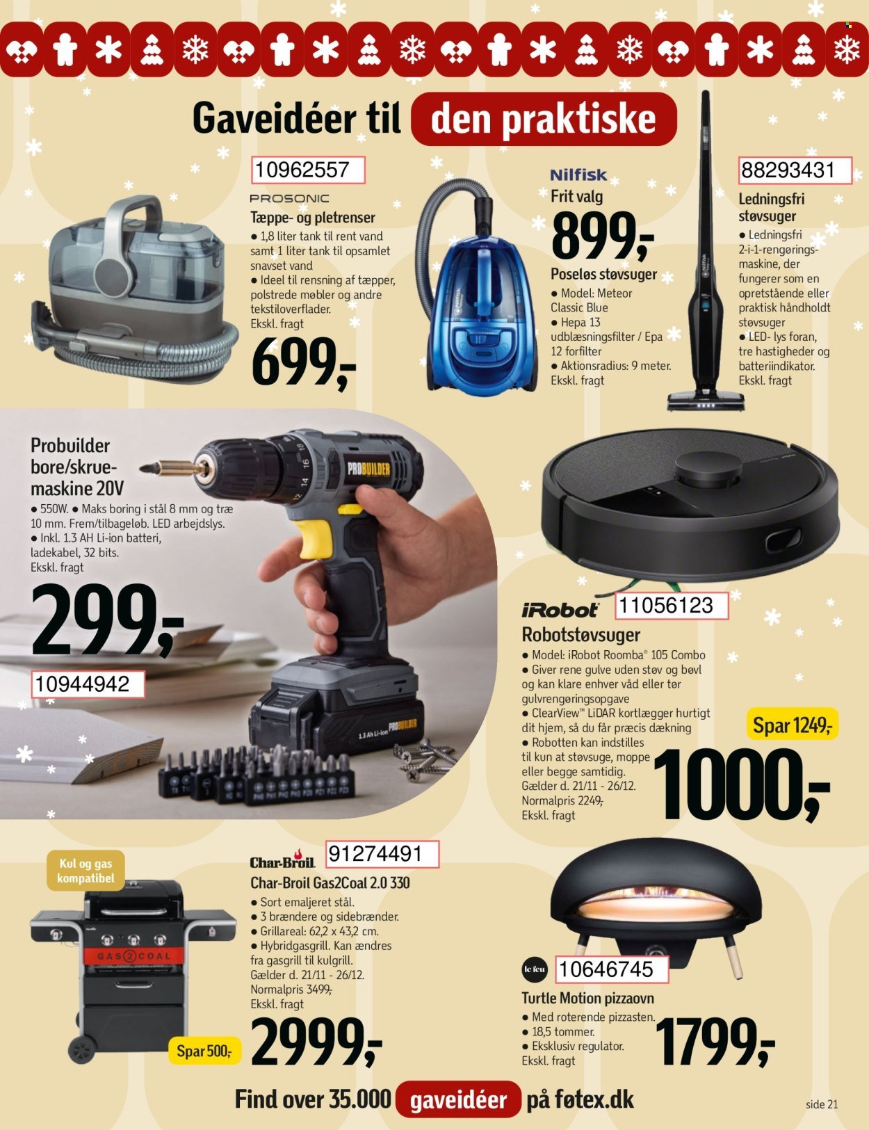 FØTEX tilbudsavis - føtex.dk katalog (2025-11-21 - 2025-12-26)