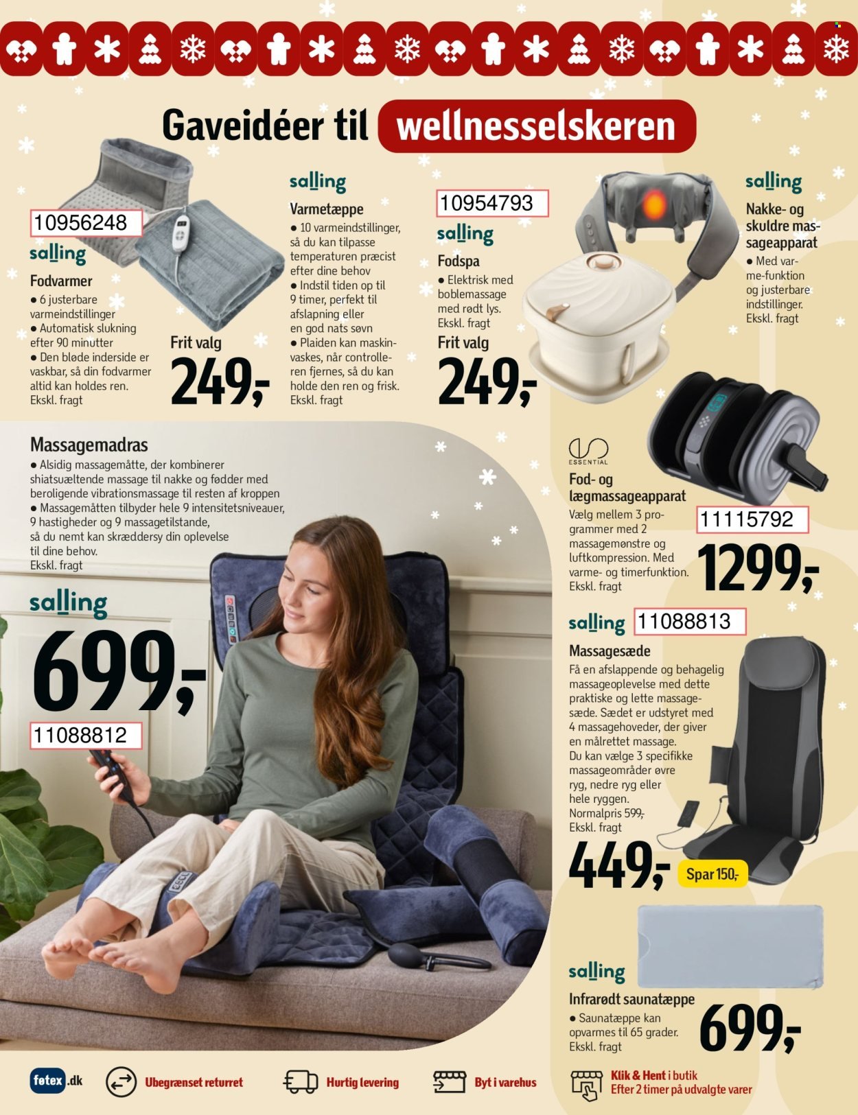FØTEX tilbudsavis - føtex.dk katalog (2025-11-21 - 2025-12-26)