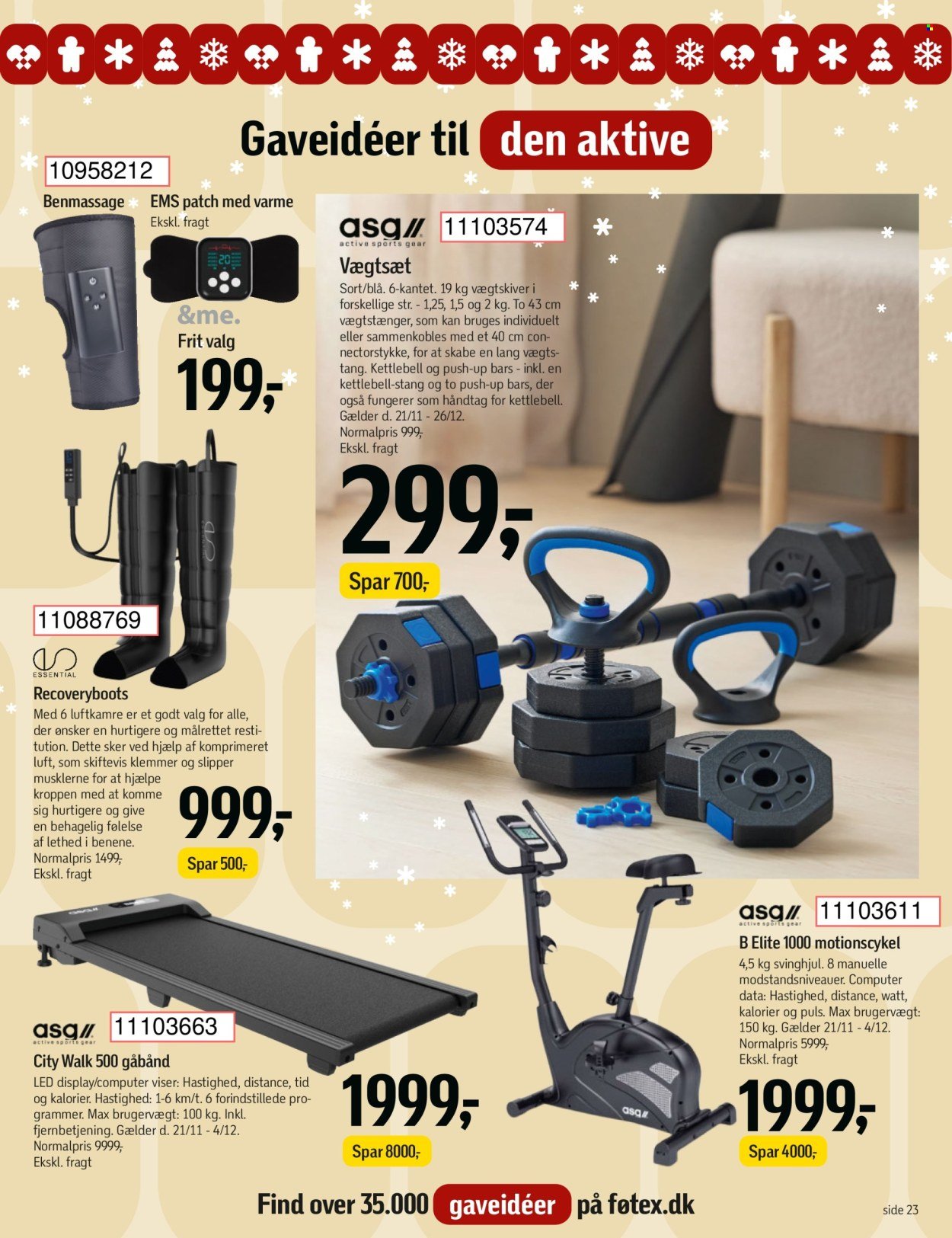 FØTEX tilbudsavis - føtex.dk katalog (2025-11-21 - 2025-12-26)