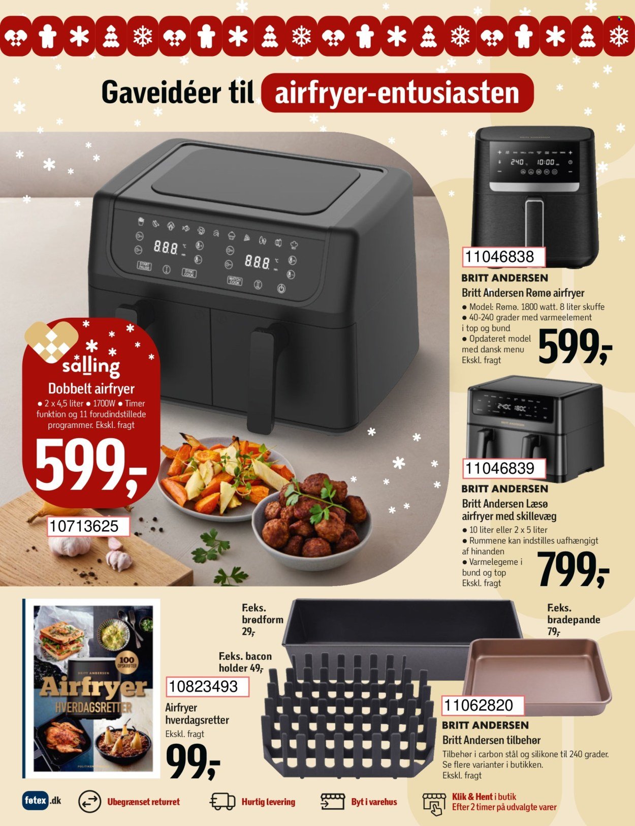 FØTEX tilbudsavis - føtex.dk katalog (2025-11-21 - 2025-12-26)