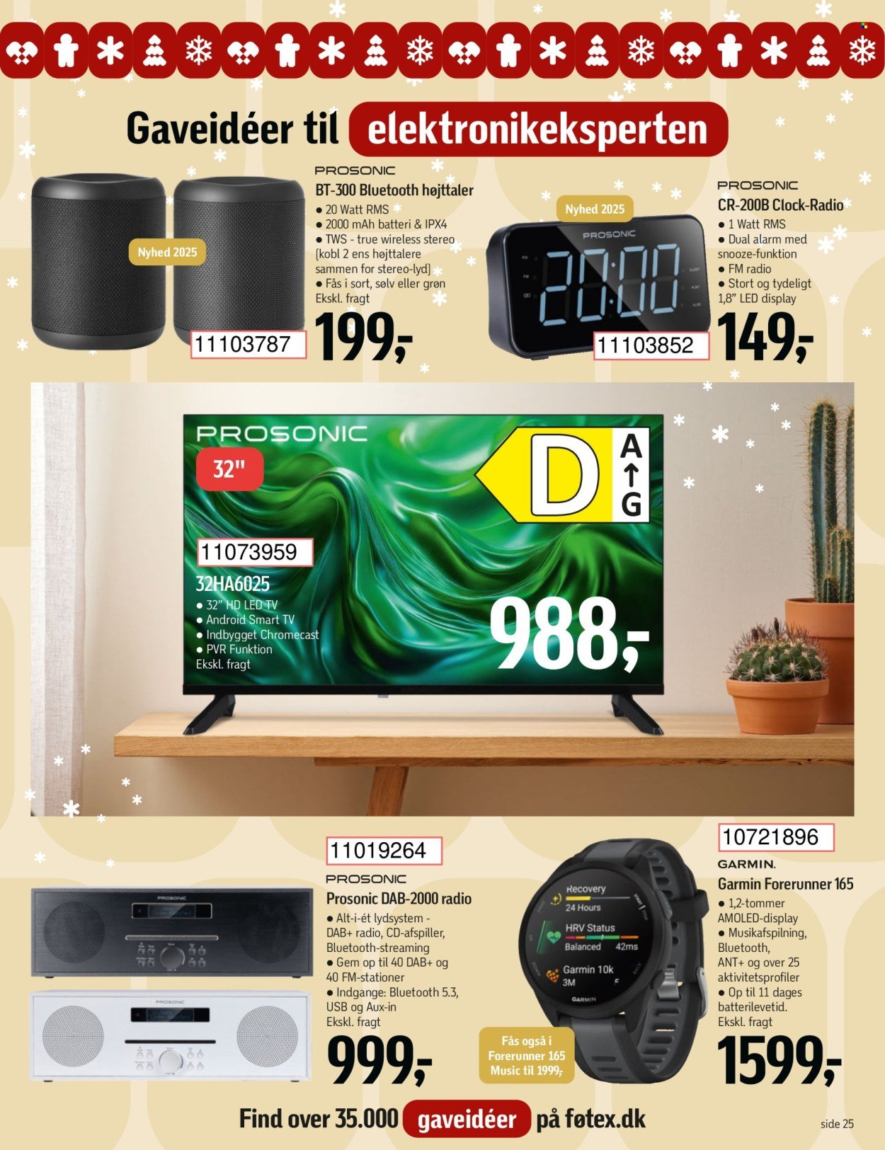 FØTEX tilbudsavis - føtex.dk katalog (2025-11-21 - 2025-12-26)