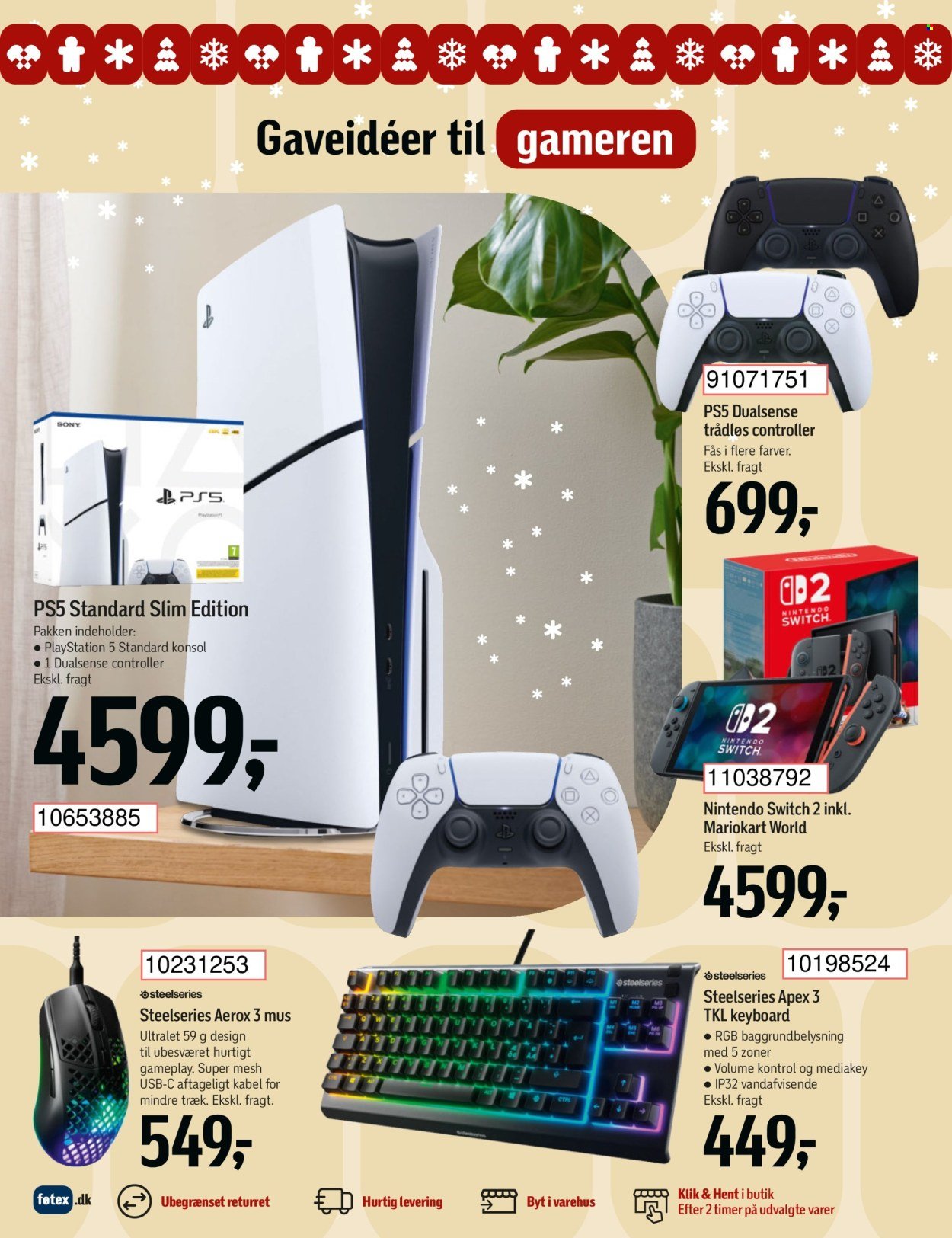 FØTEX tilbudsavis - føtex.dk katalog (2025-11-21 - 2025-12-26)