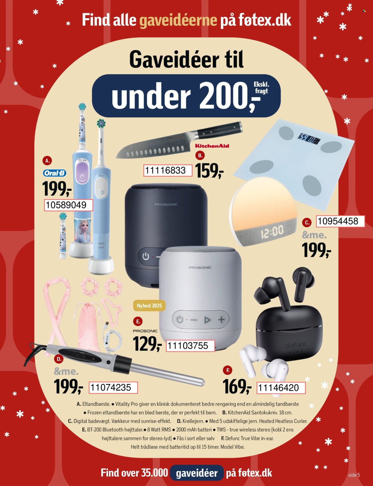 FØTEX tilbudsavis - føtex.dk katalog (2025-11-21 - 2025-12-26)