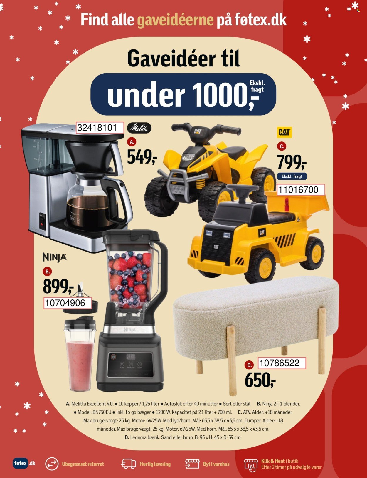 FØTEX tilbudsavis - føtex.dk katalog (2025-11-21 - 2025-12-26)