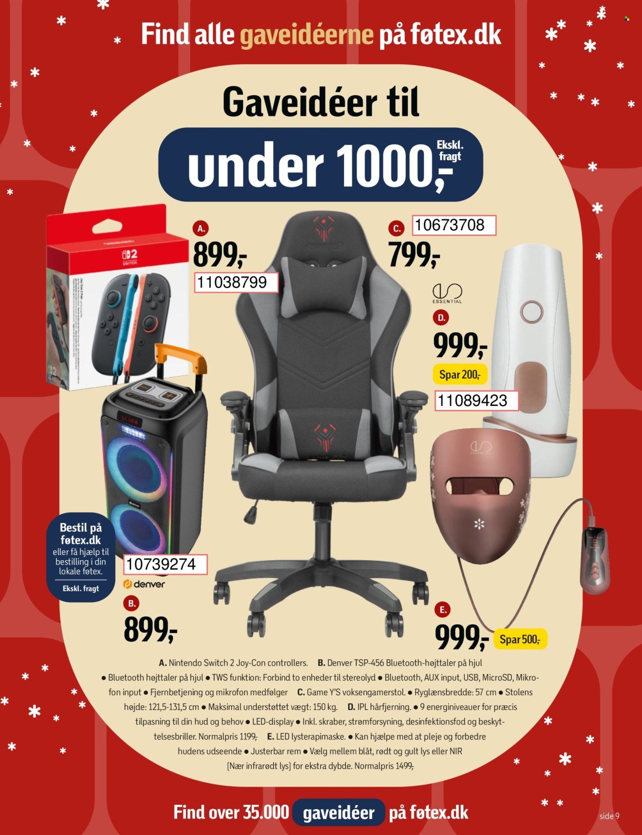 FØTEX tilbudsavis - føtex.dk katalog (2025-11-21 - 2025-12-26)