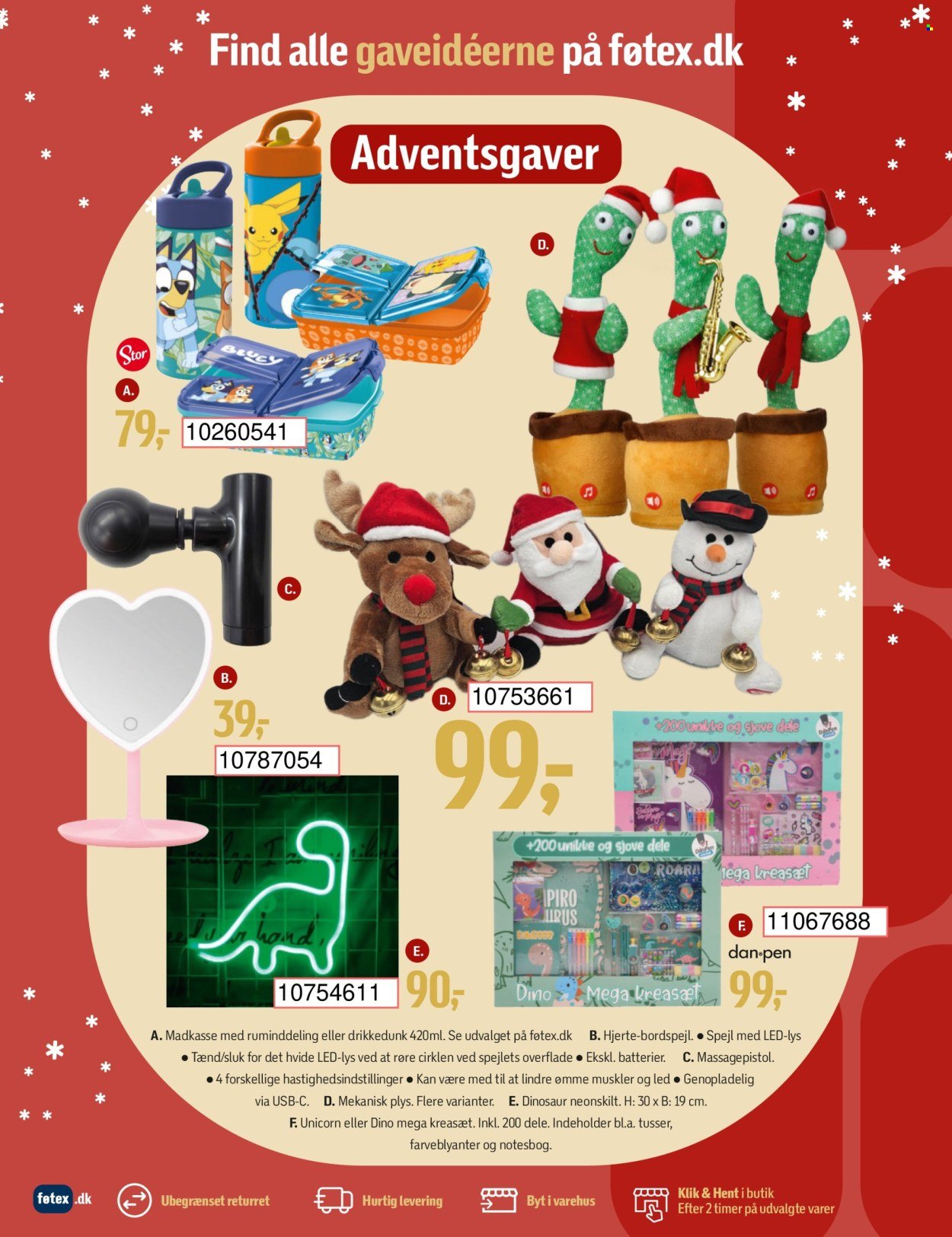 FØTEX tilbudsavis - føtex.dk katalog (2025-11-21 - 2025-12-26)